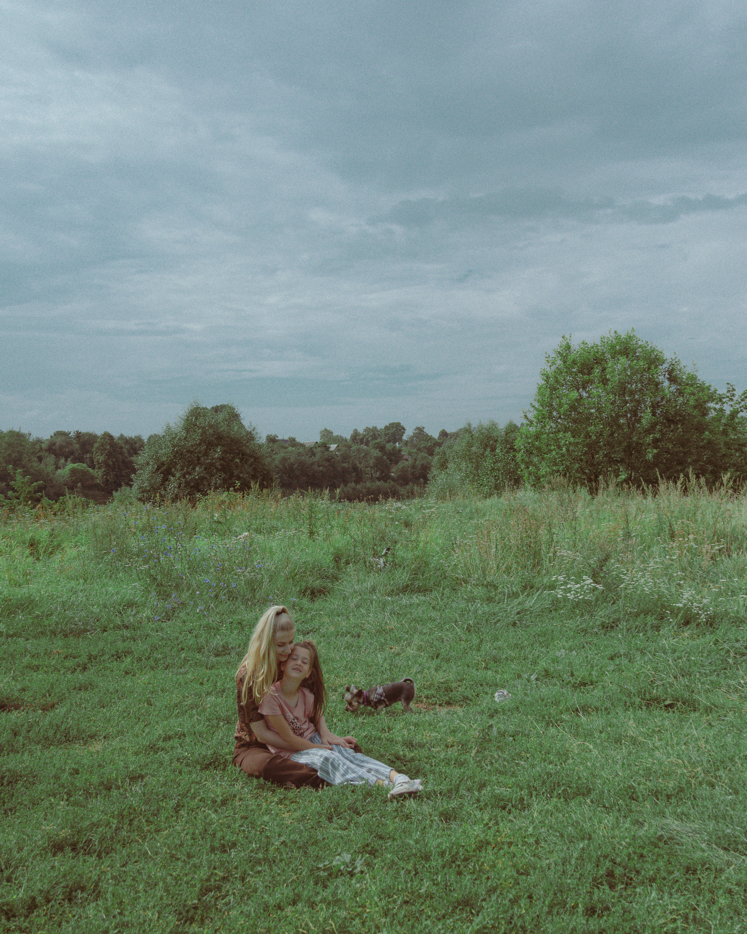 Семья. Photographer Barcelona