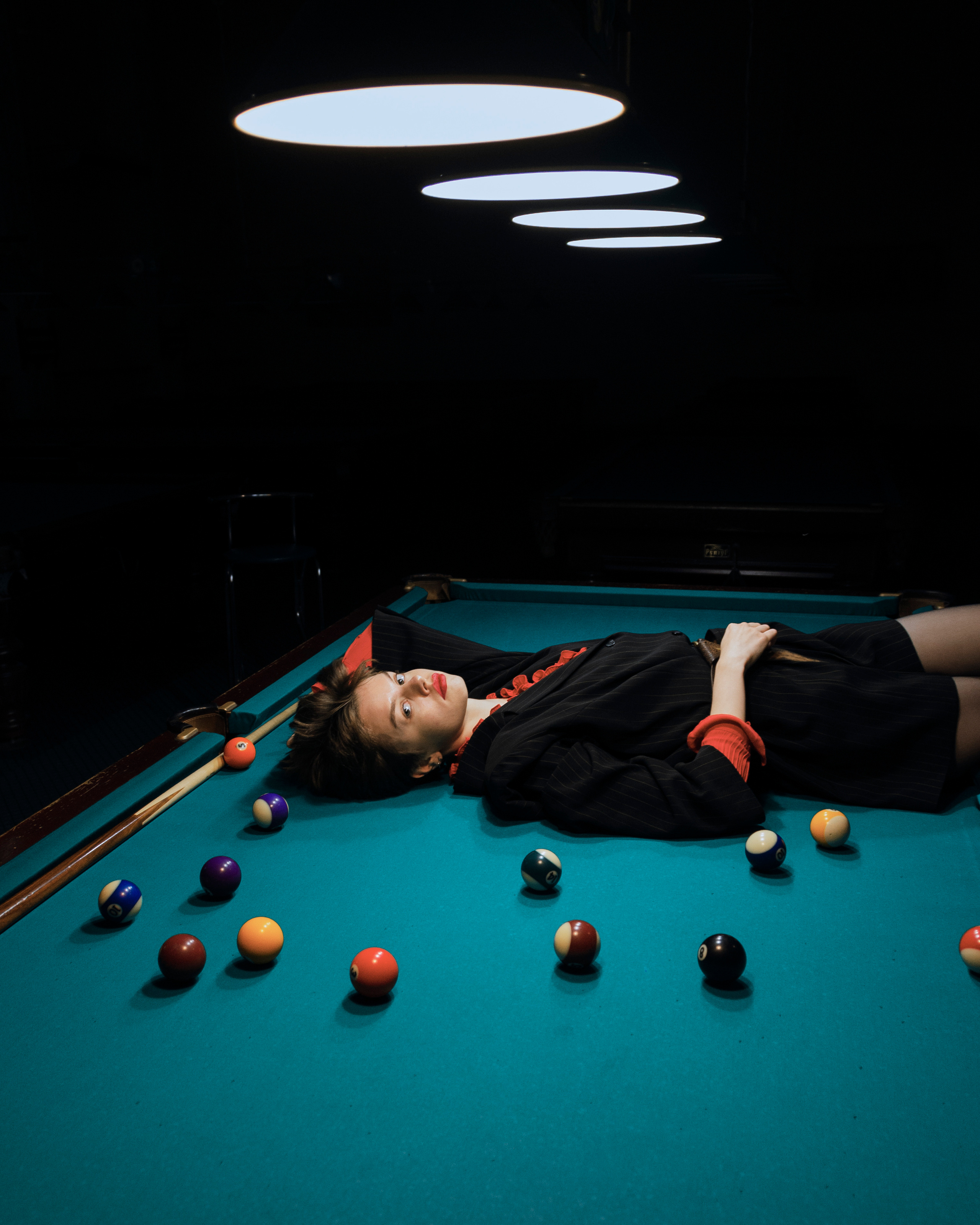 Бильярд. Photographer Barcelona