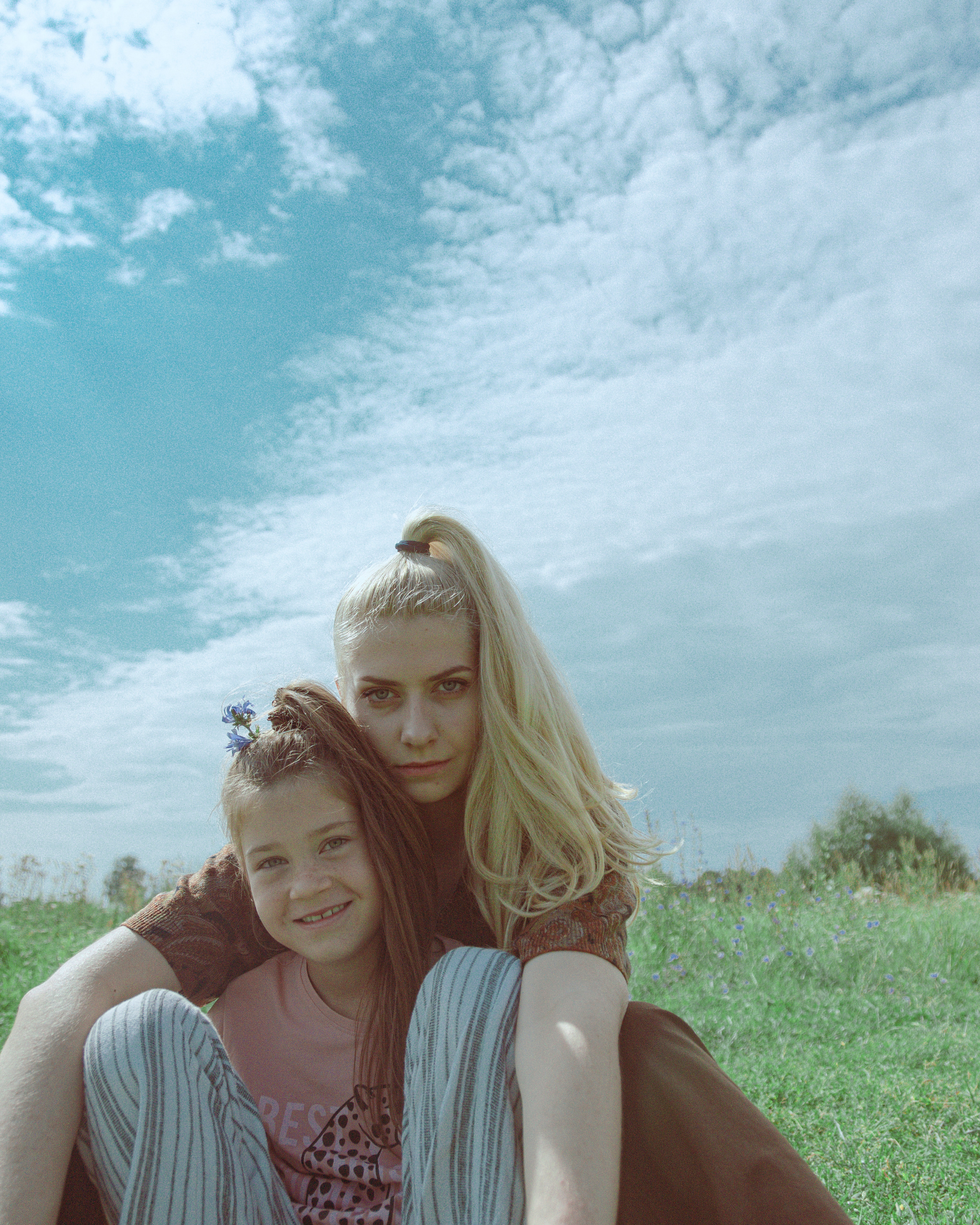 Семья. Photographer Barcelona