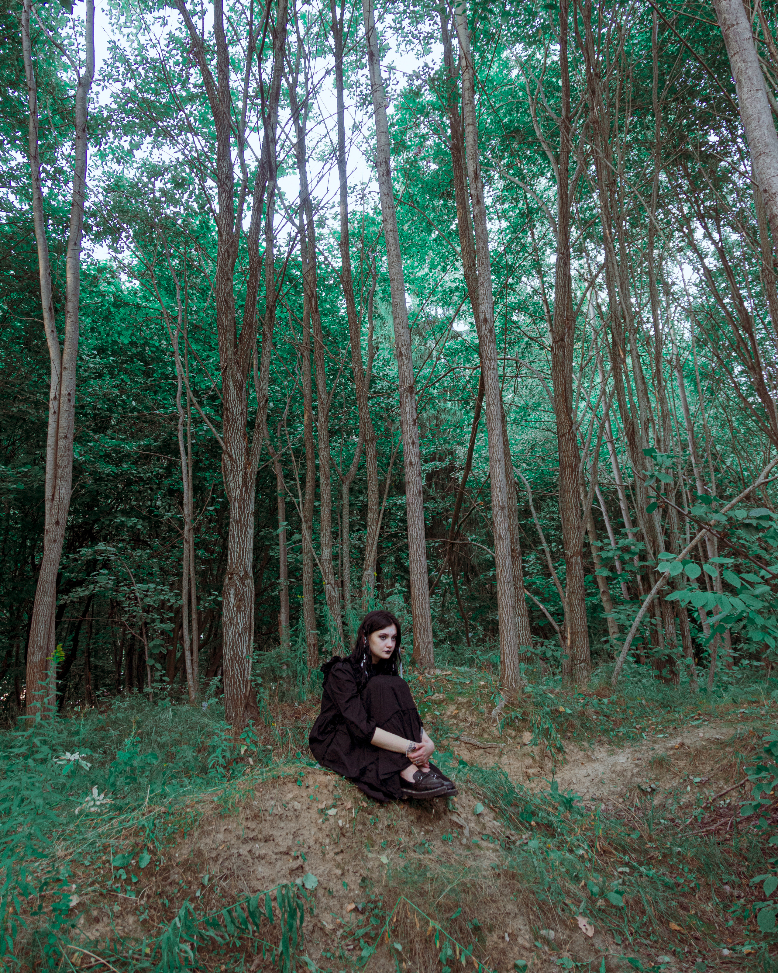 Зачарованная. Photographer Barcelona