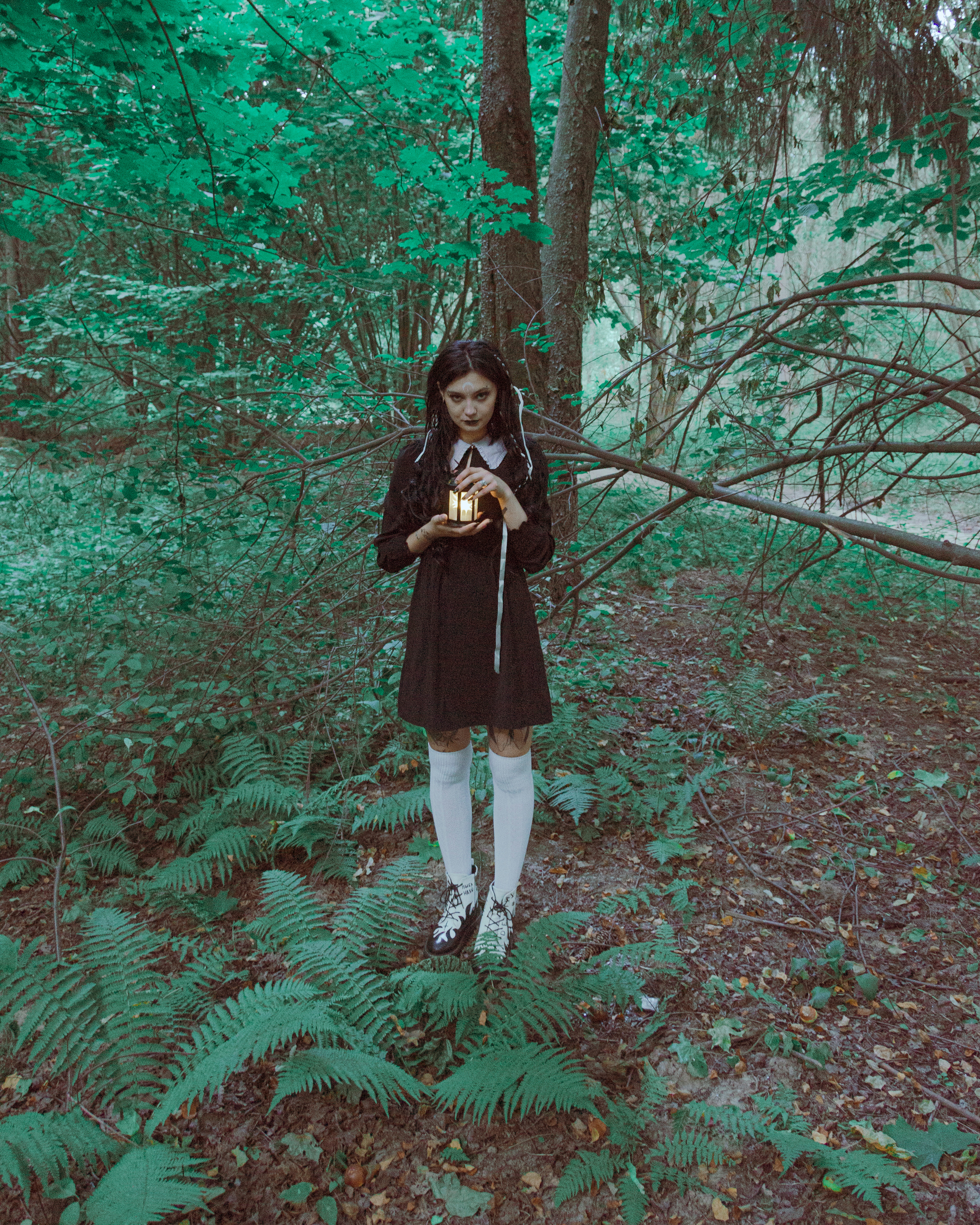 Зачарованная. Photographer Barcelona