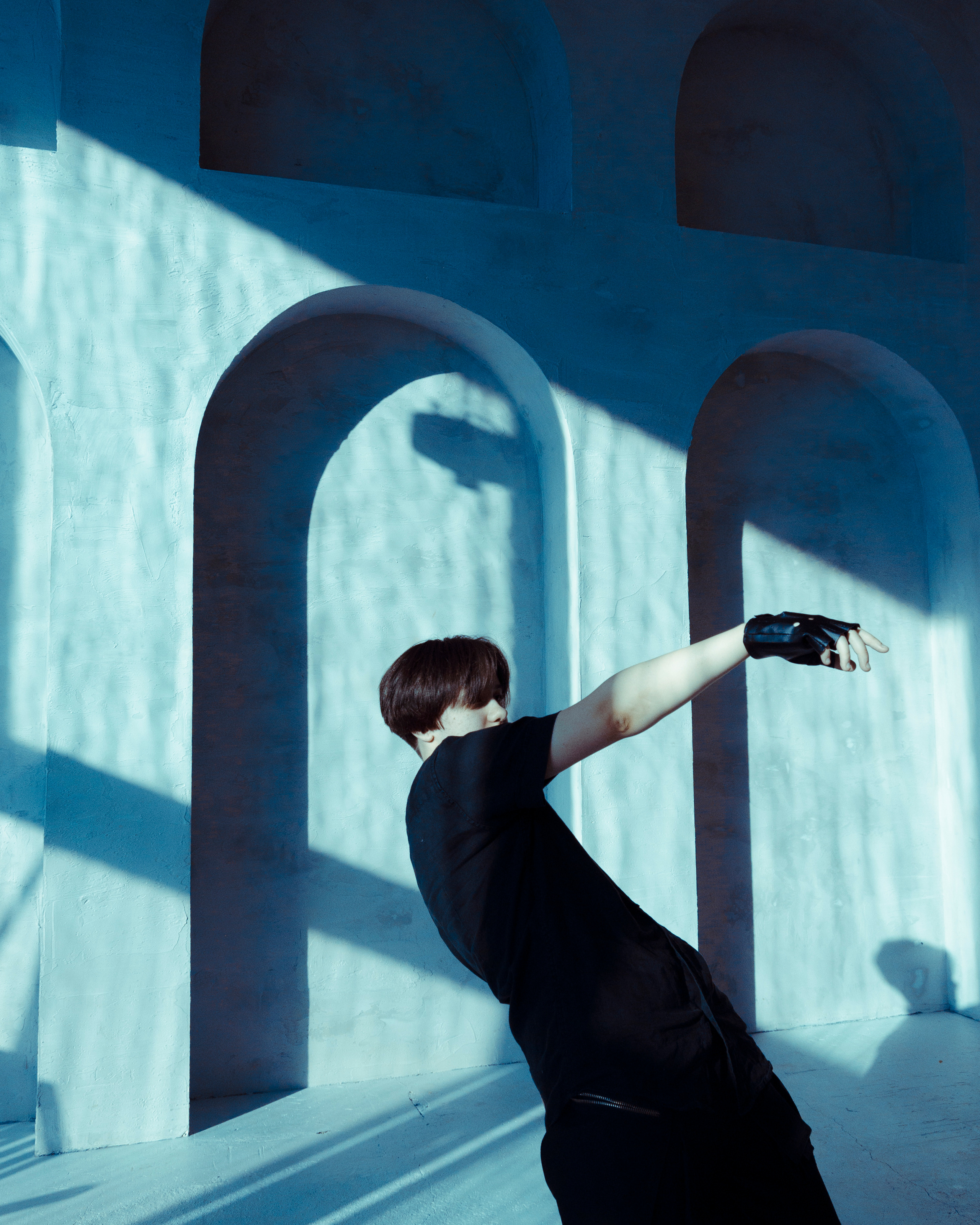 НАСТЯ. Photographer Barcelona