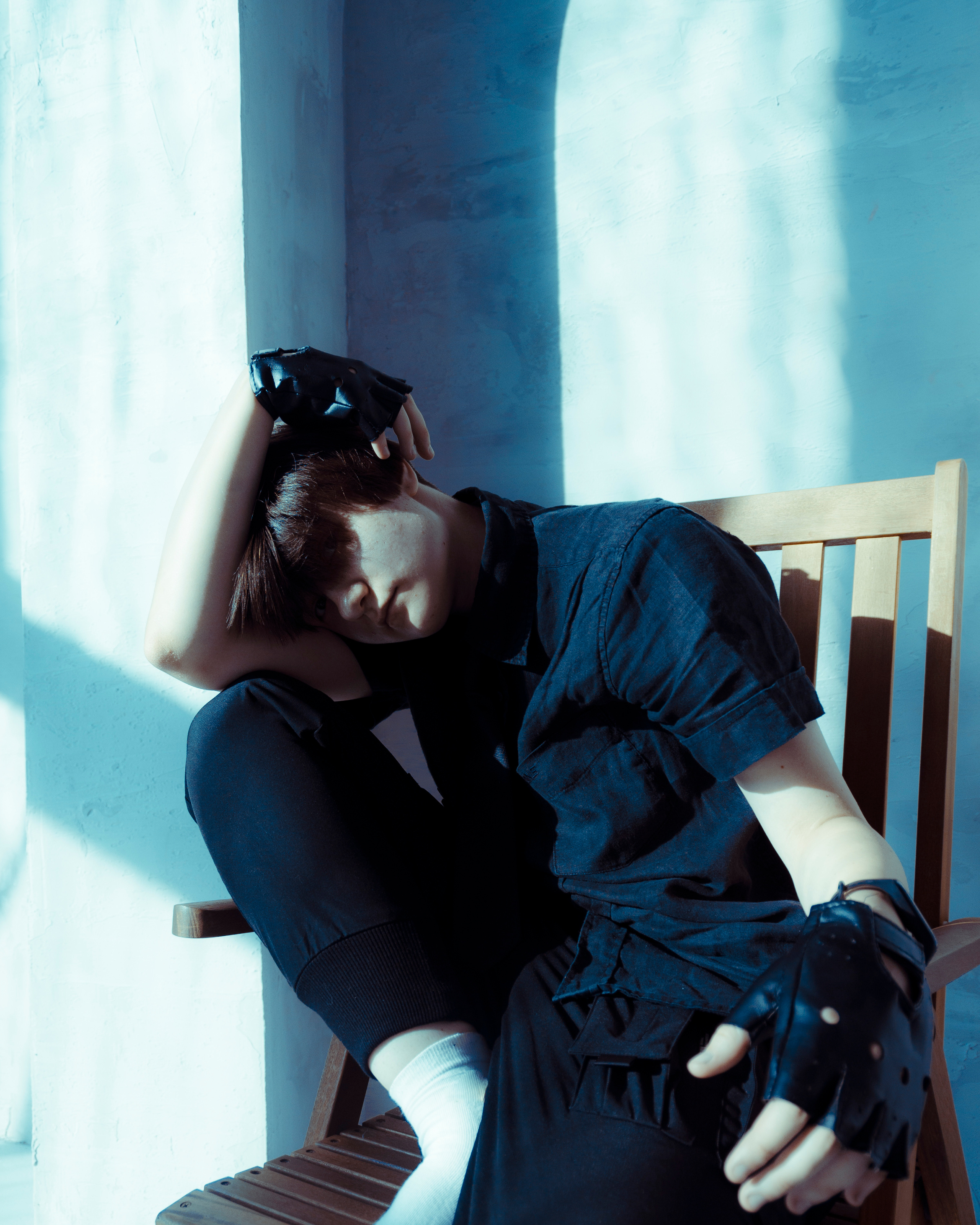 НАСТЯ. Photographer Barcelona