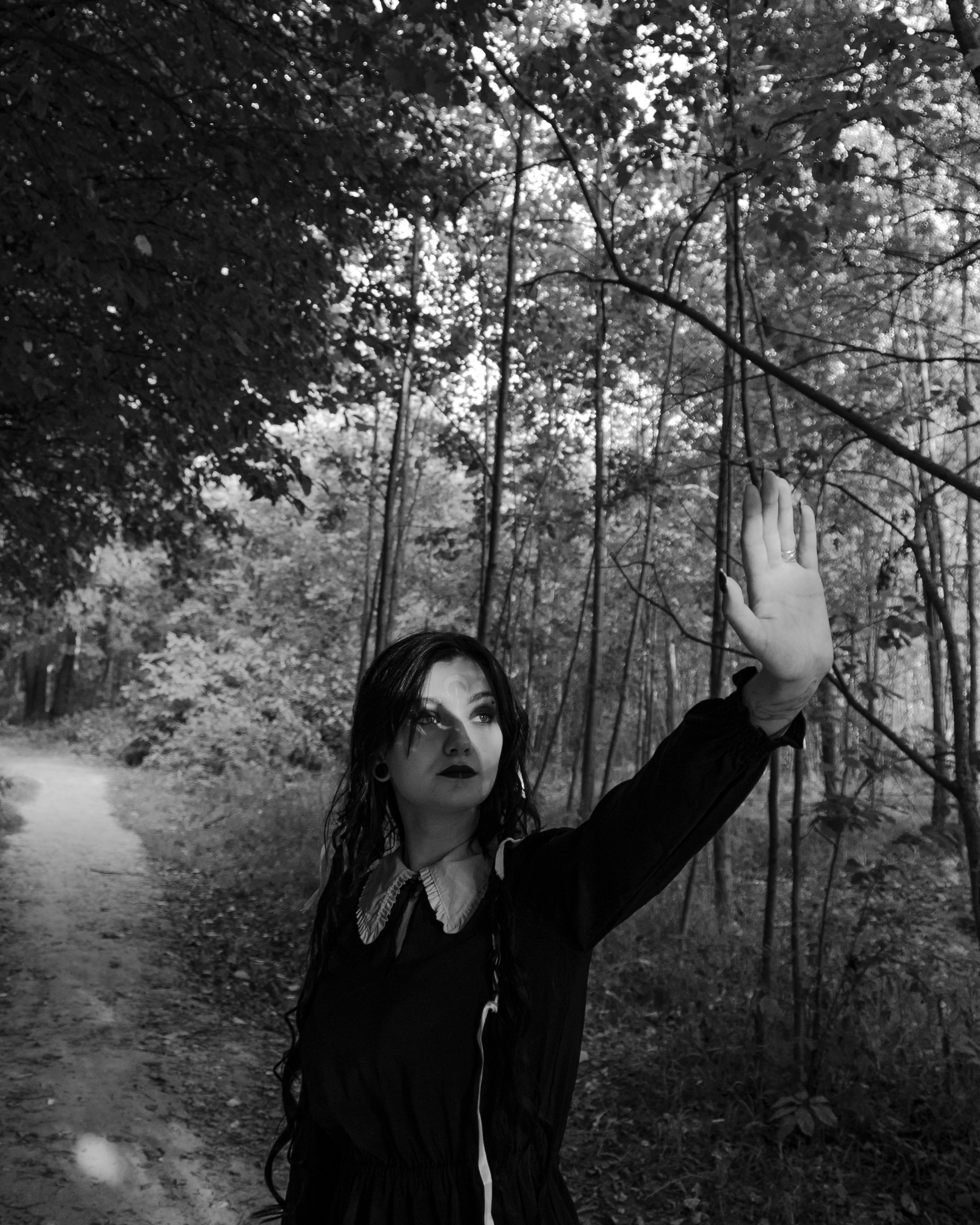 Зачарованная. Photographer Barcelona