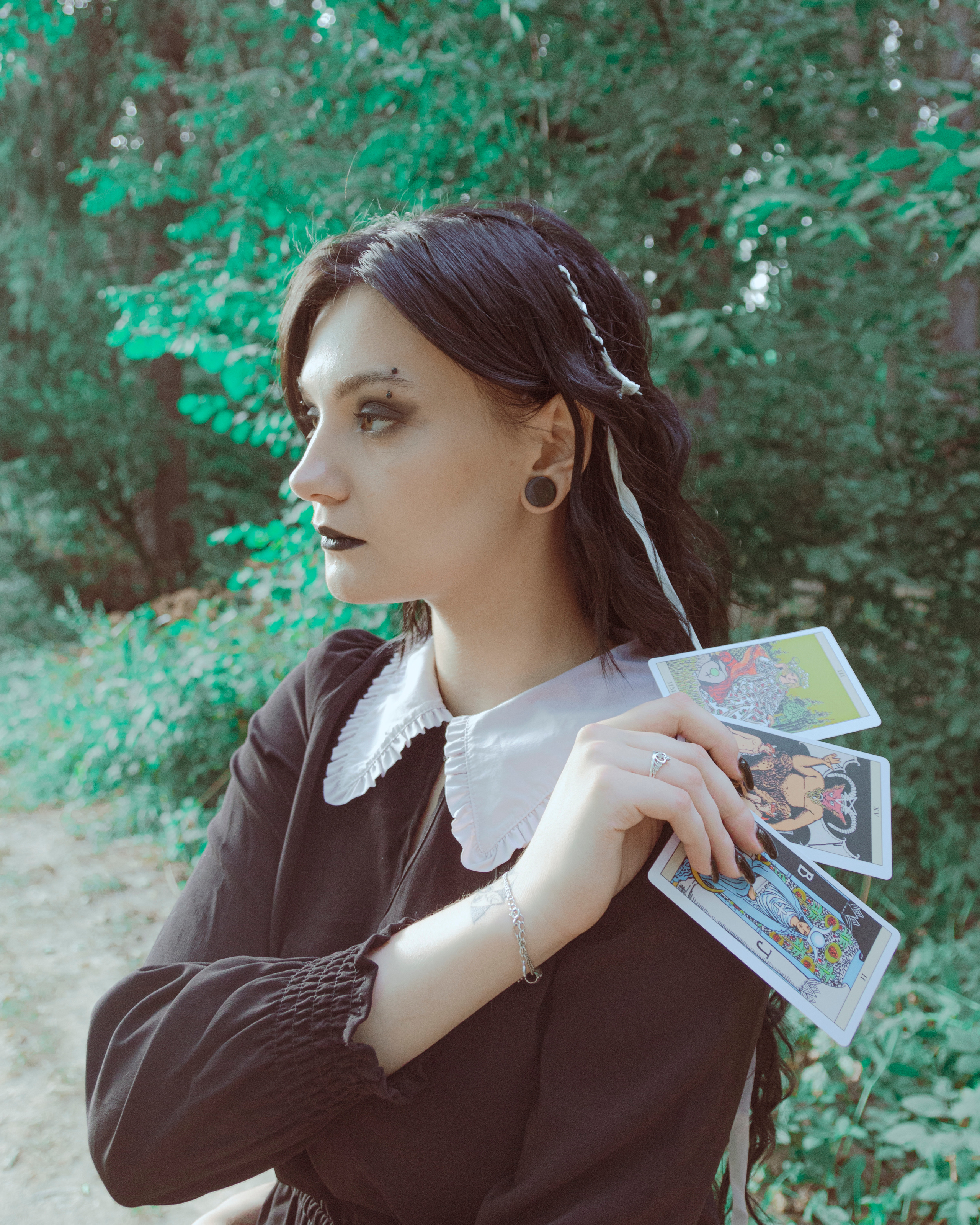 Зачарованная. Photographer Barcelona