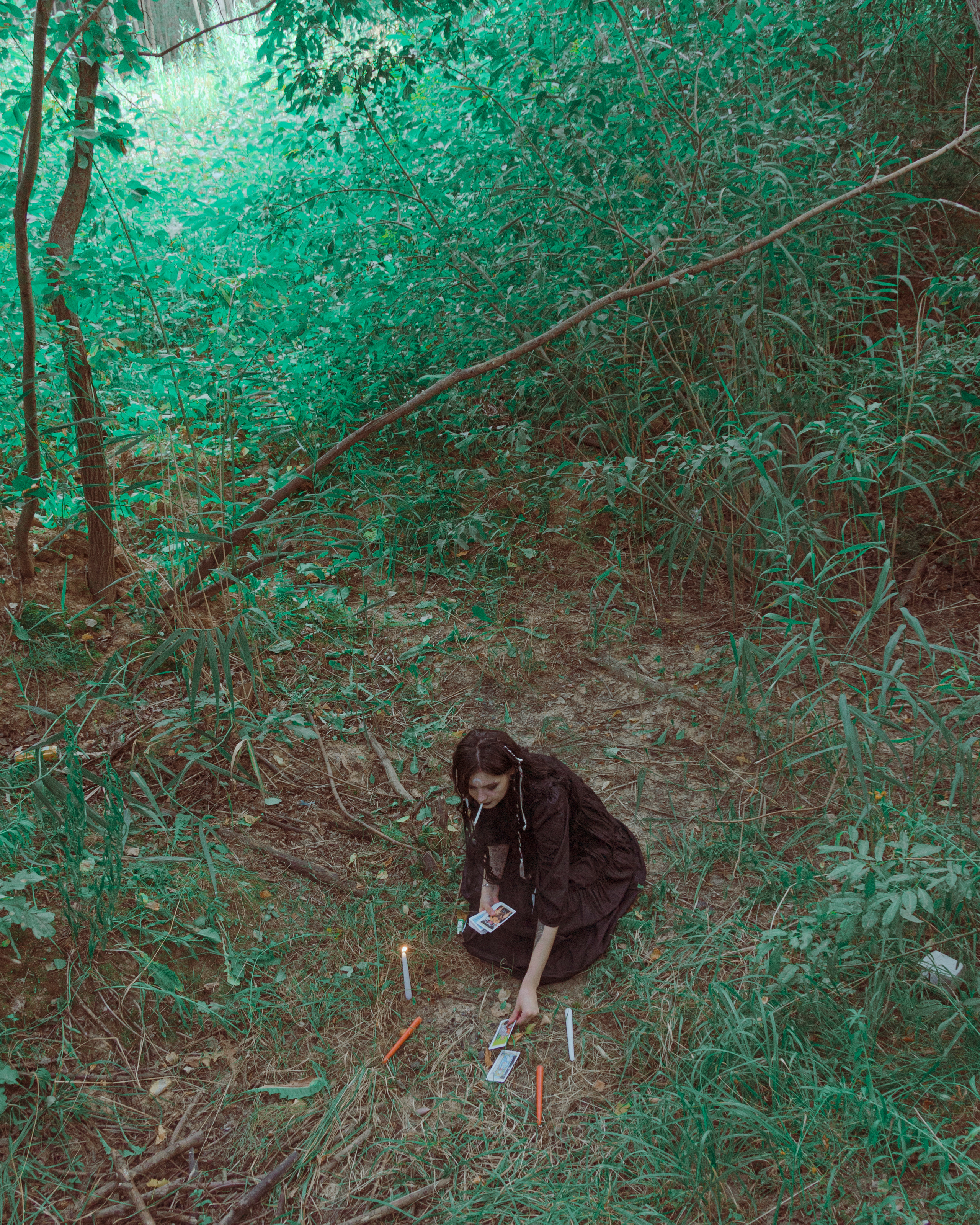 Зачарованная. Photographer Barcelona