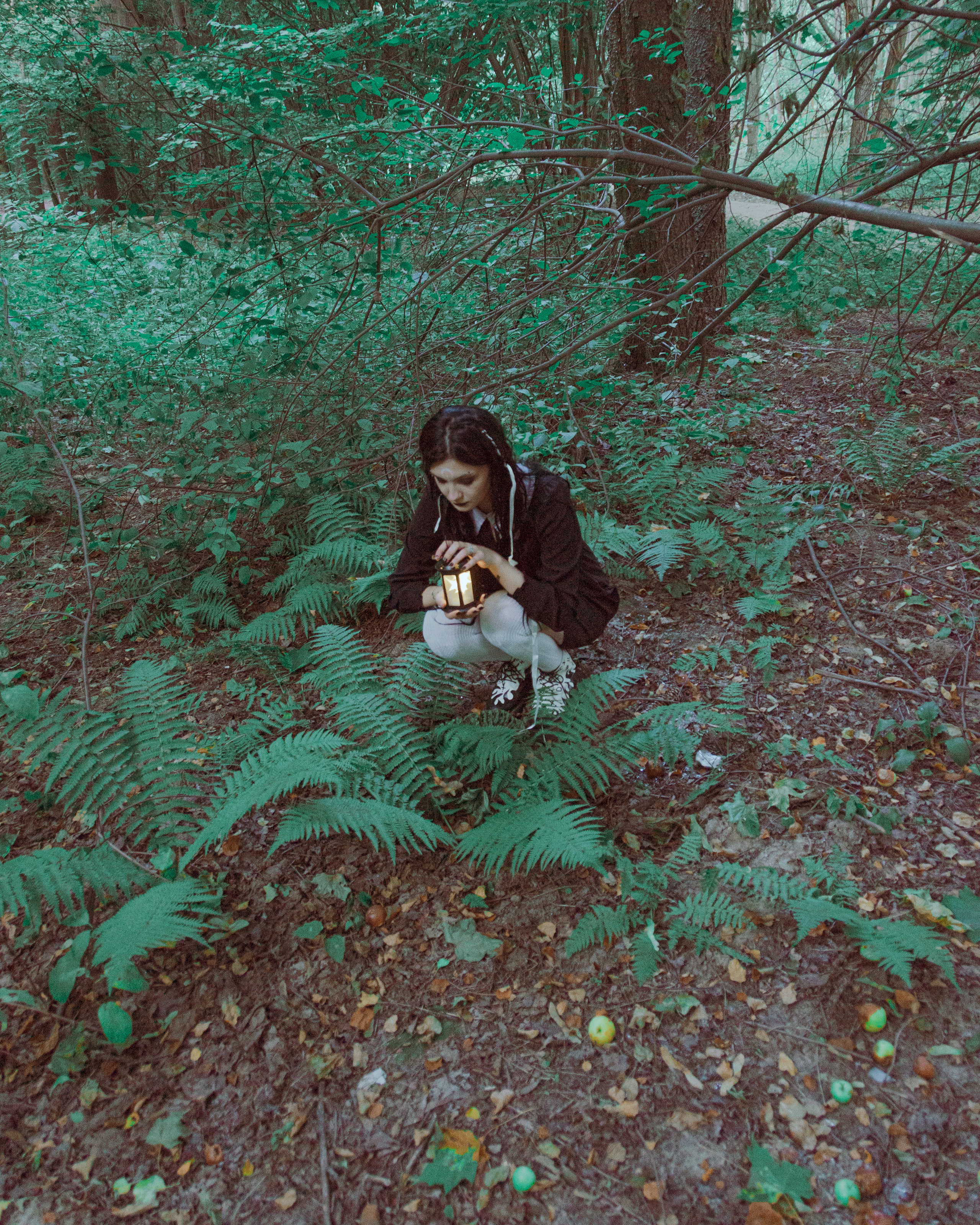 Зачарованная. Photographer Barcelona