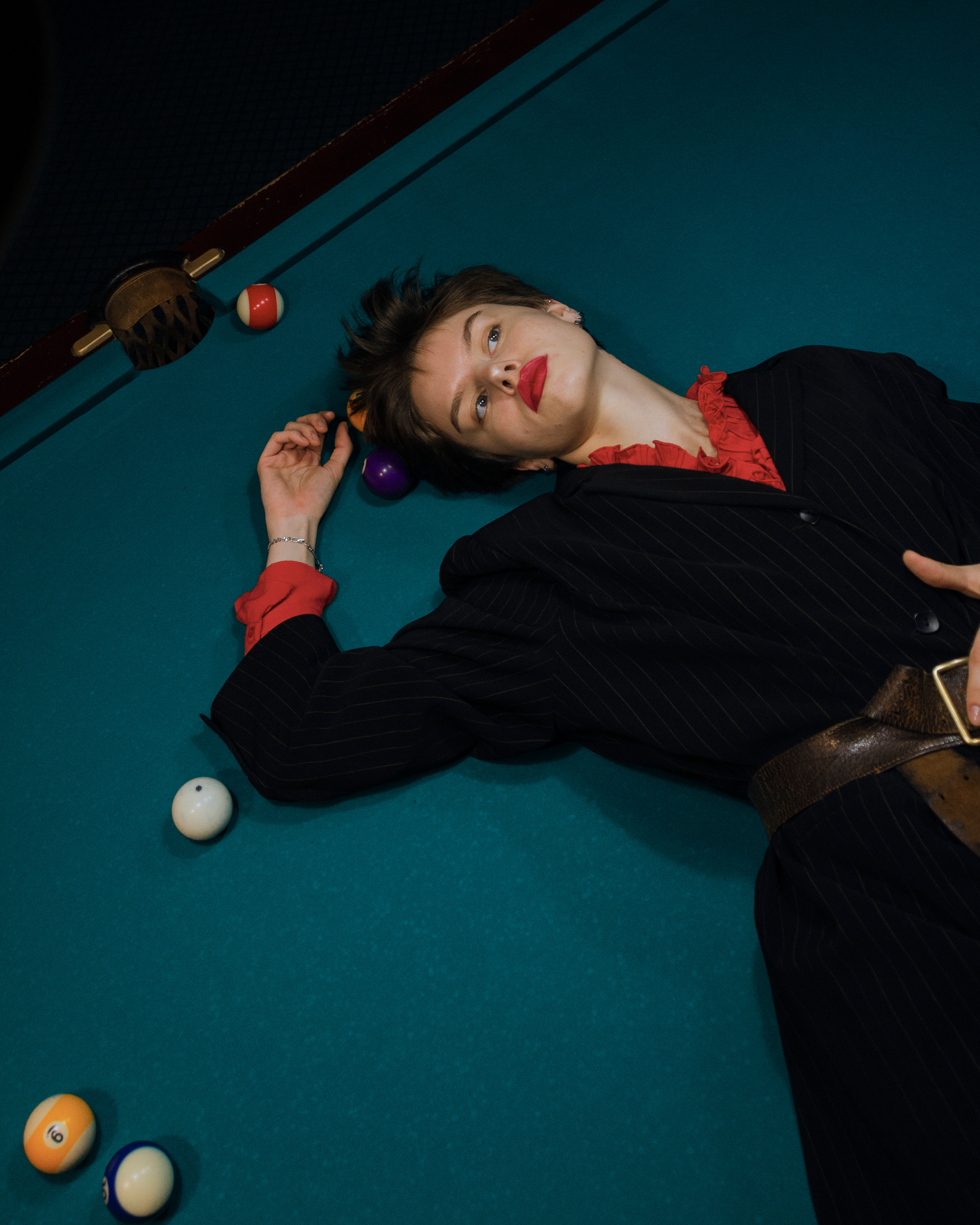 Бильярд. Photographer Barcelona