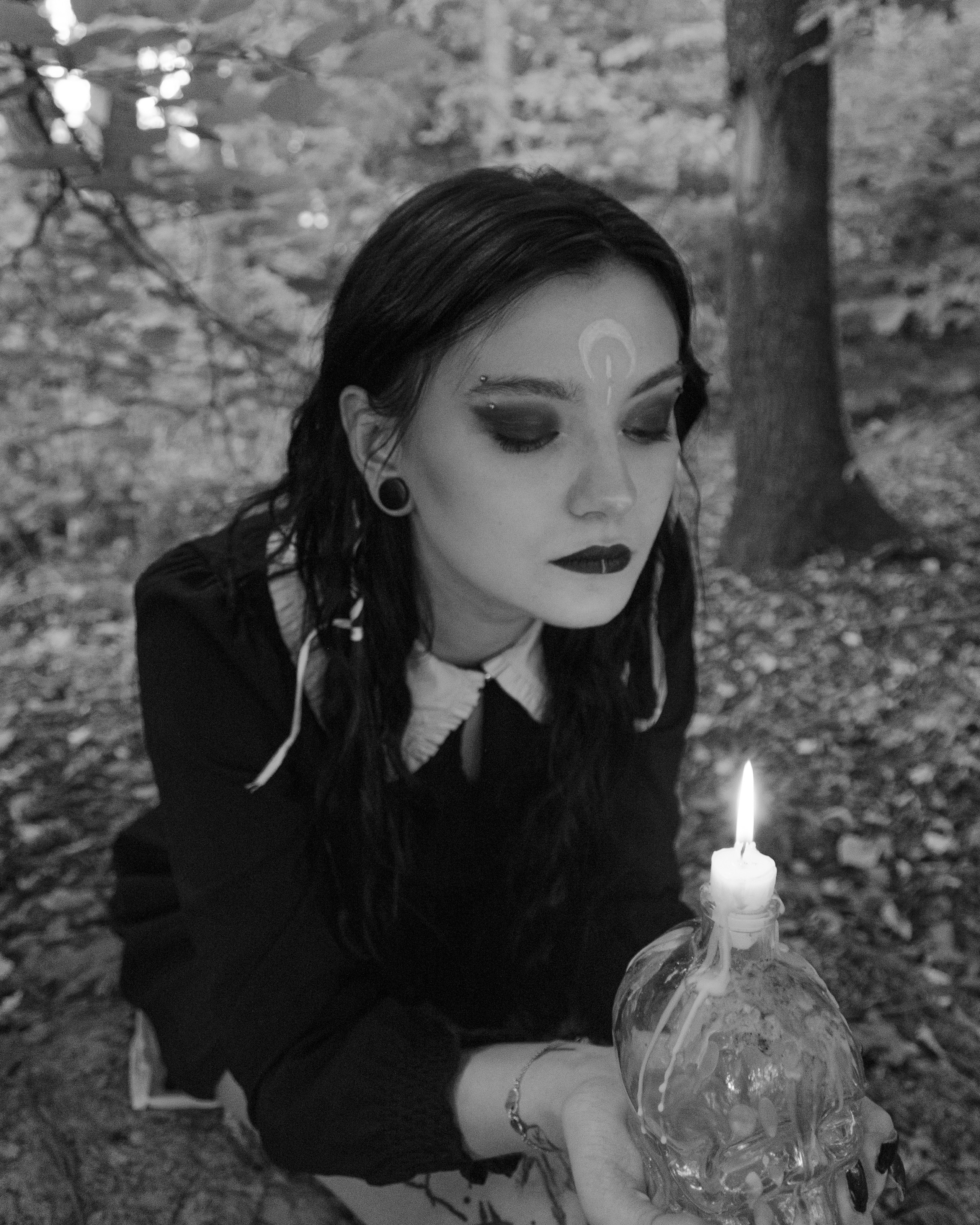 Зачарованная. Photographer Barcelona