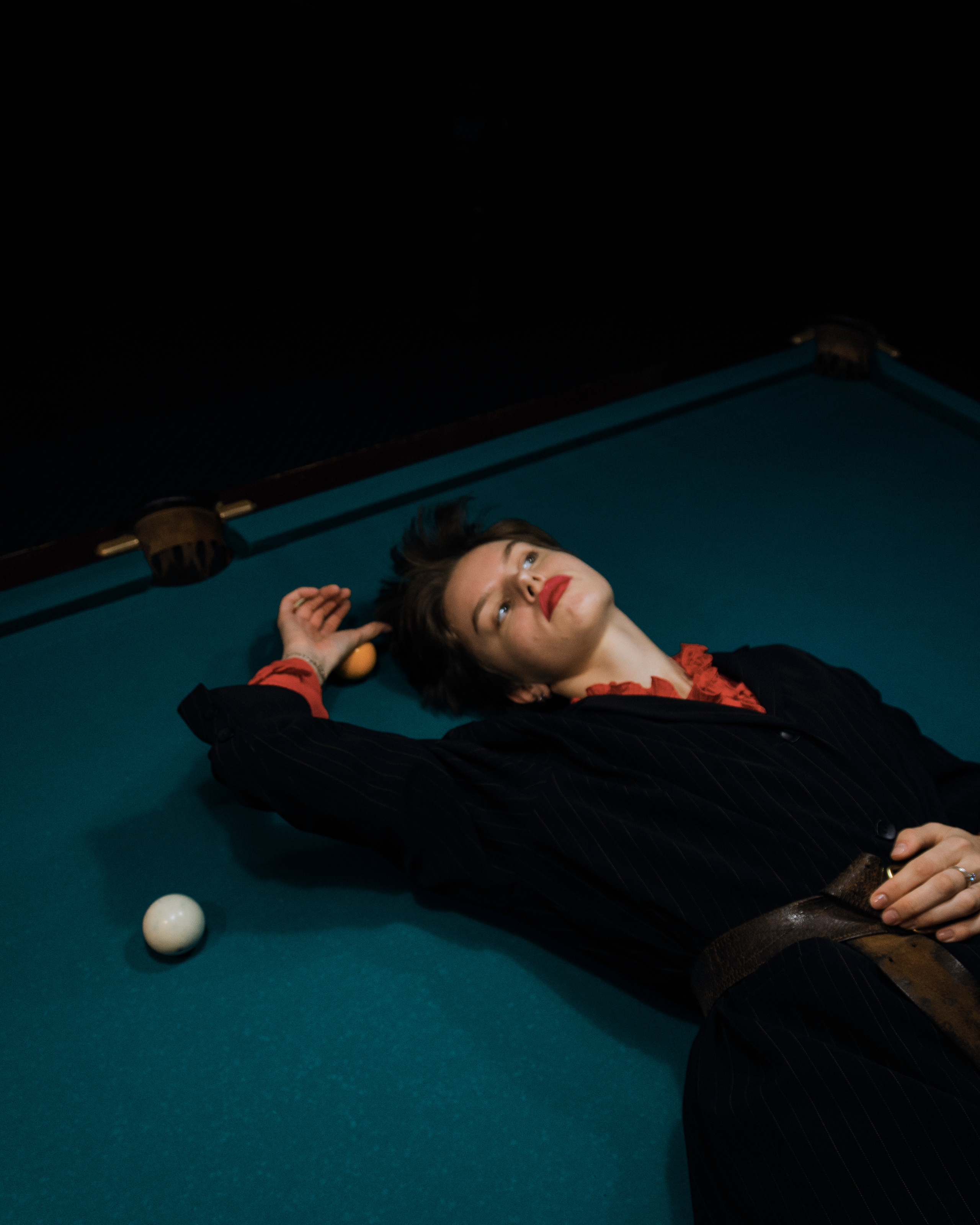 Бильярд. Photographer Barcelona