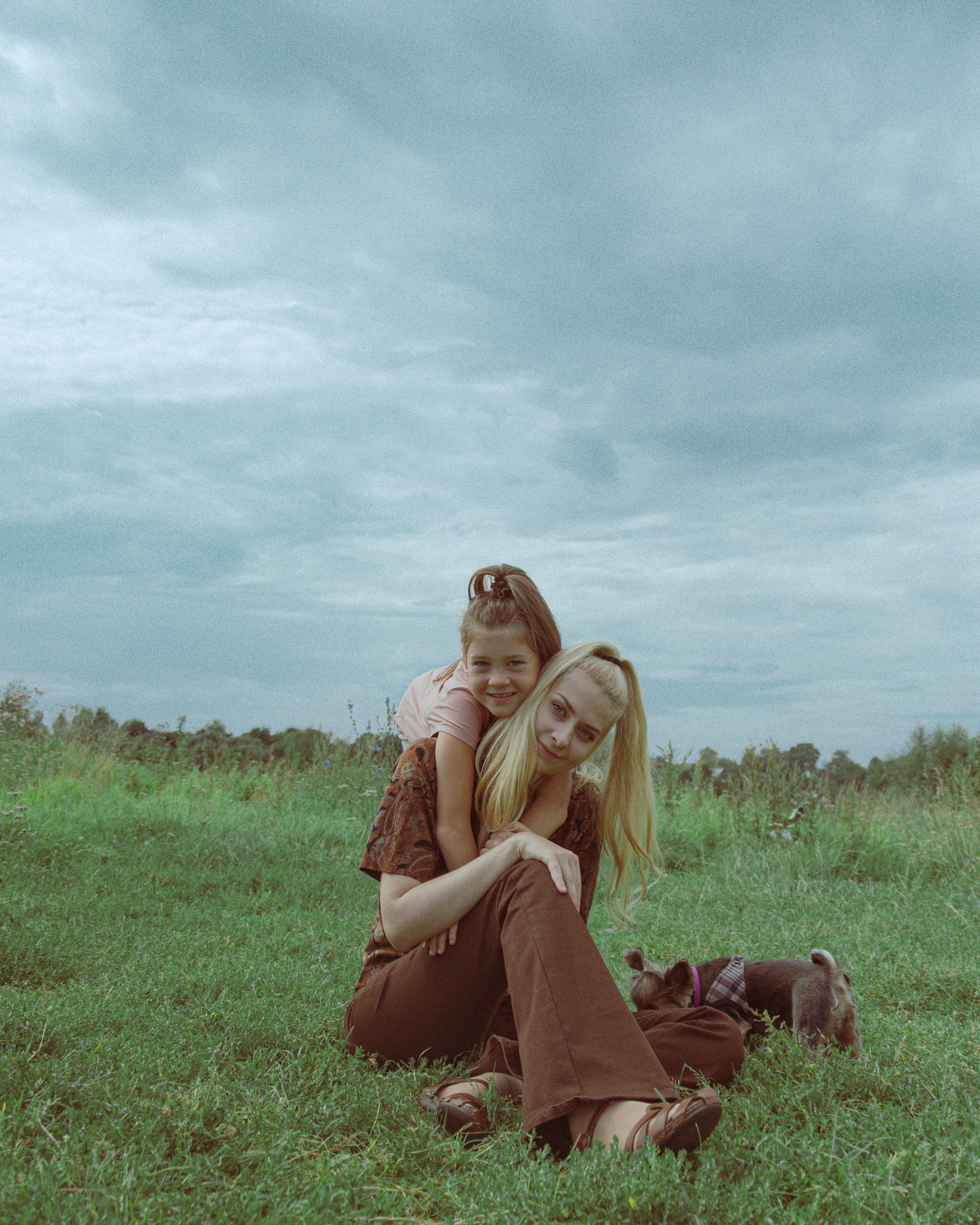 Семья. Photographer Barcelona