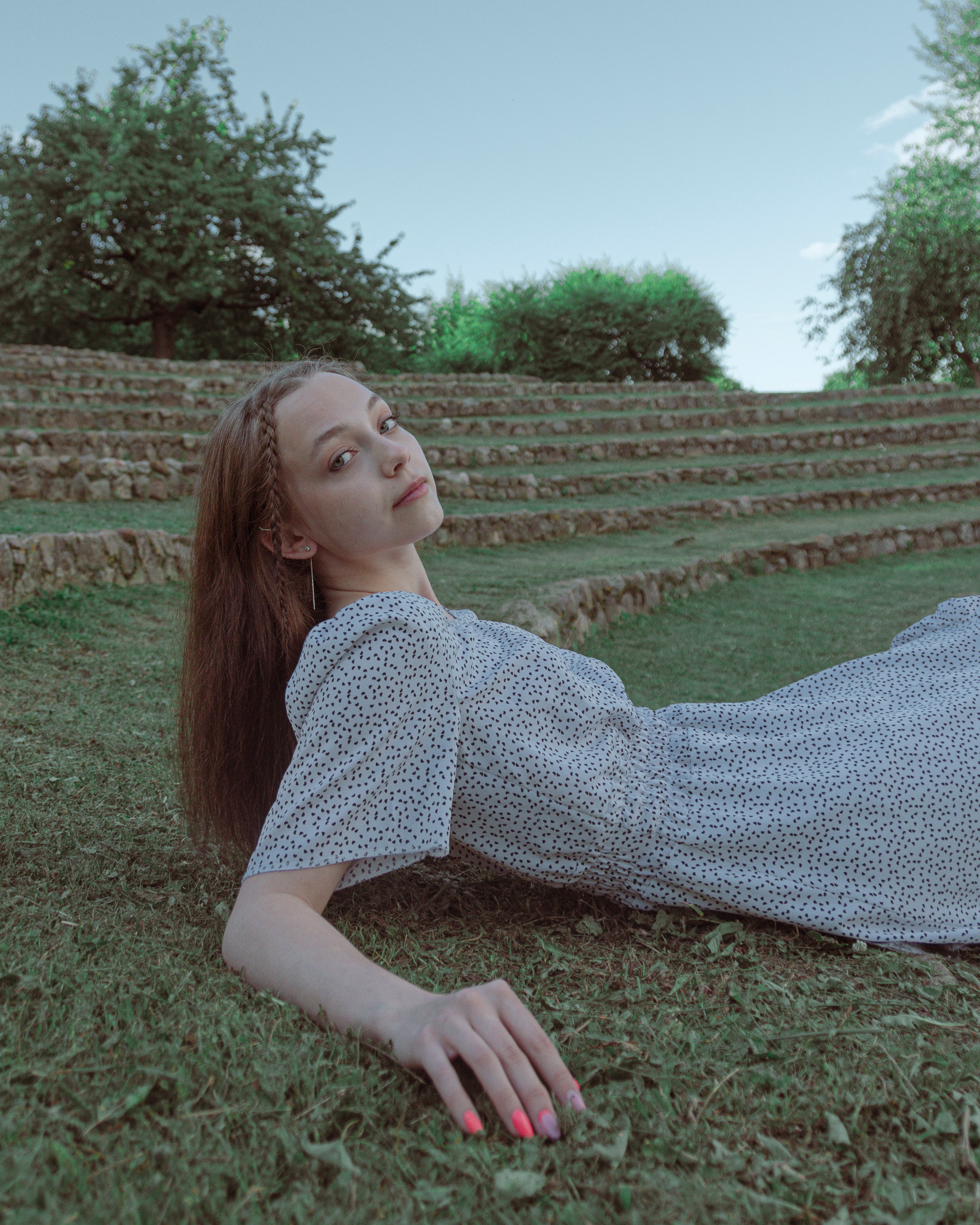 ДАША. Photographer Barcelona