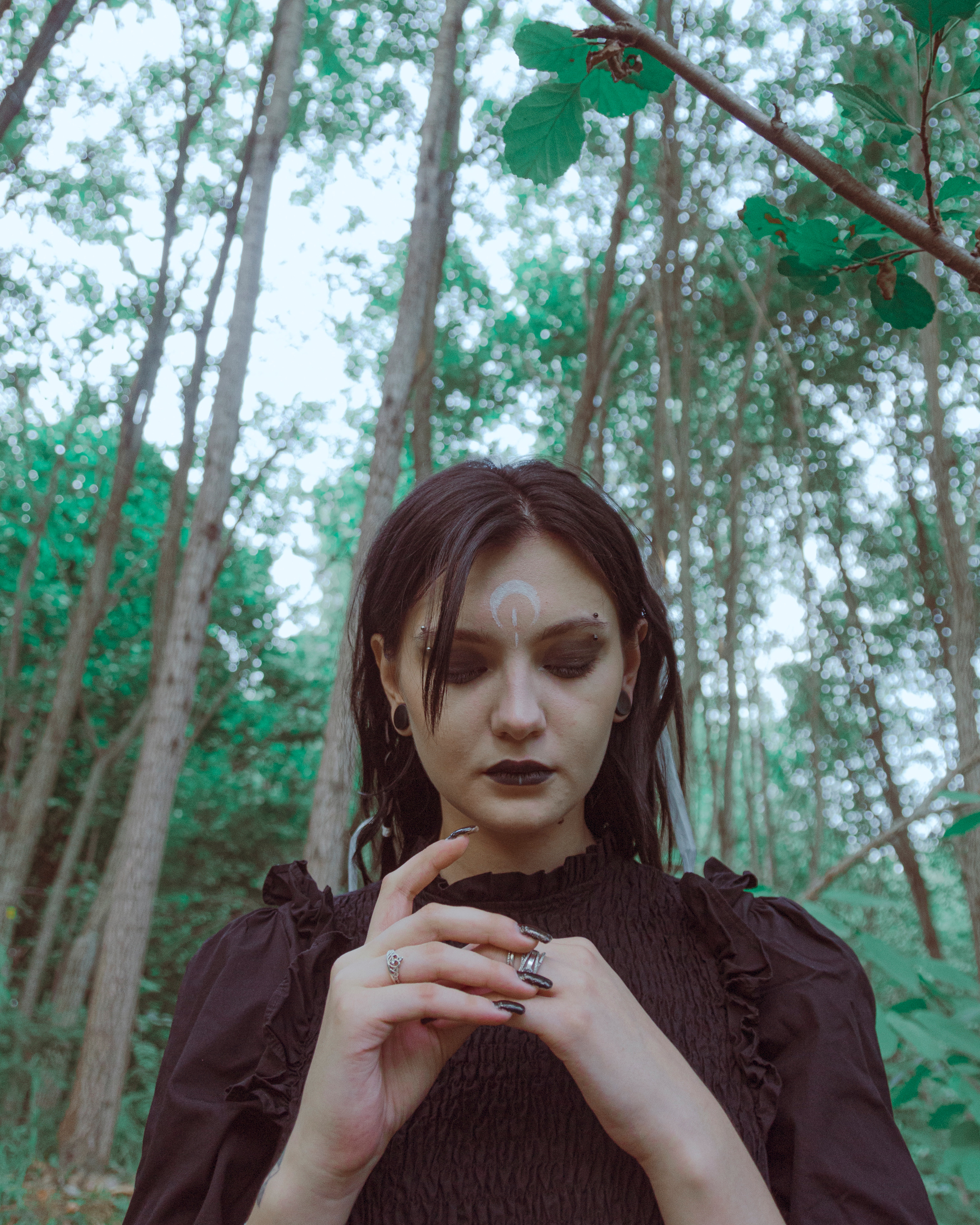 Зачарованная. Photographer Barcelona