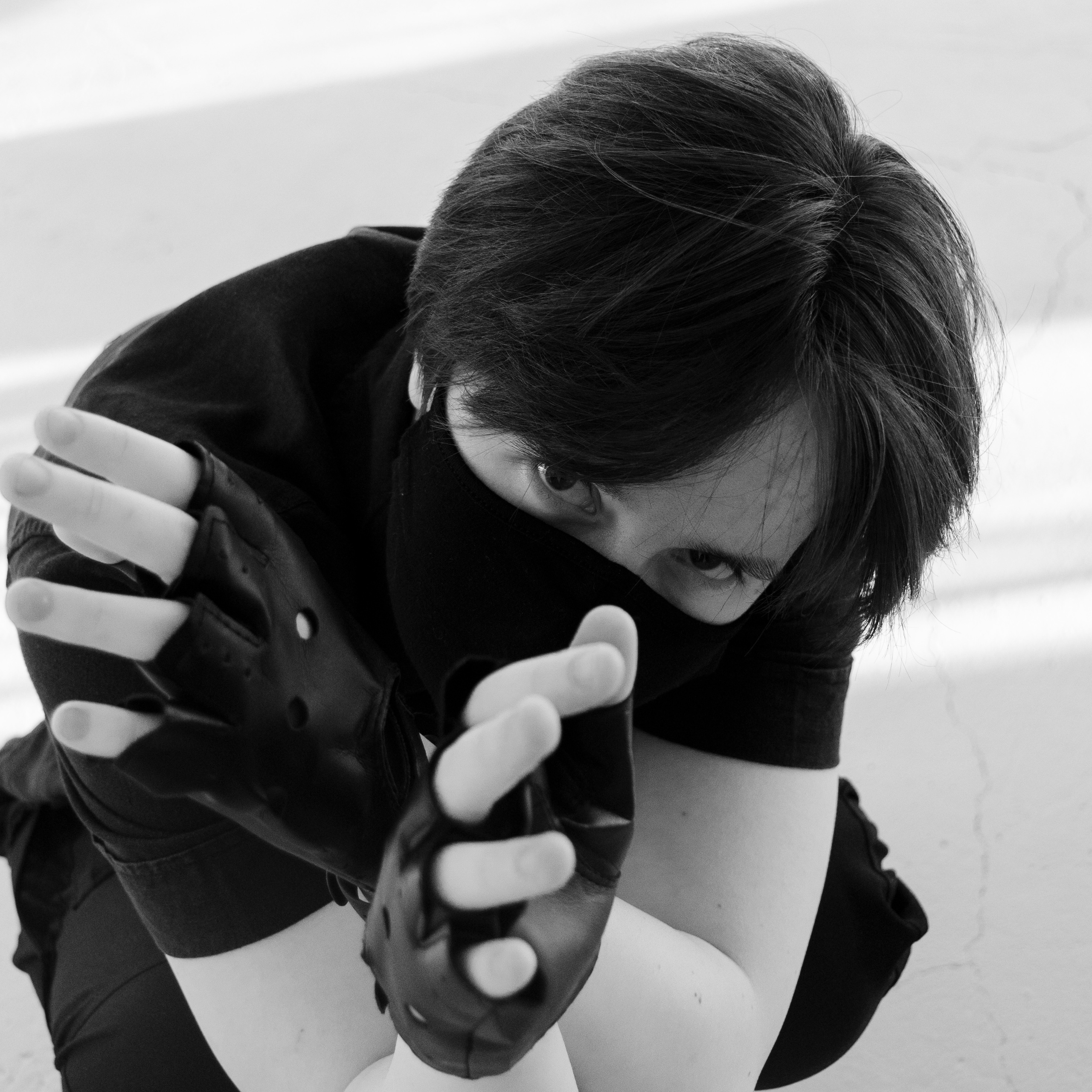 НАСТЯ. Photographer Barcelona