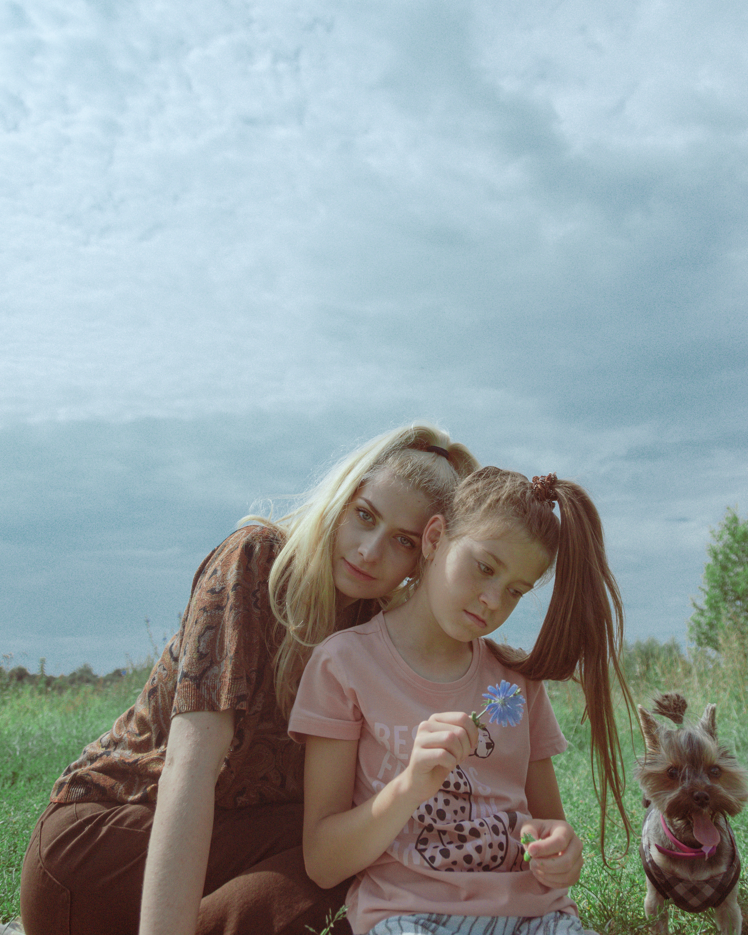 Семья. Photographer Barcelona