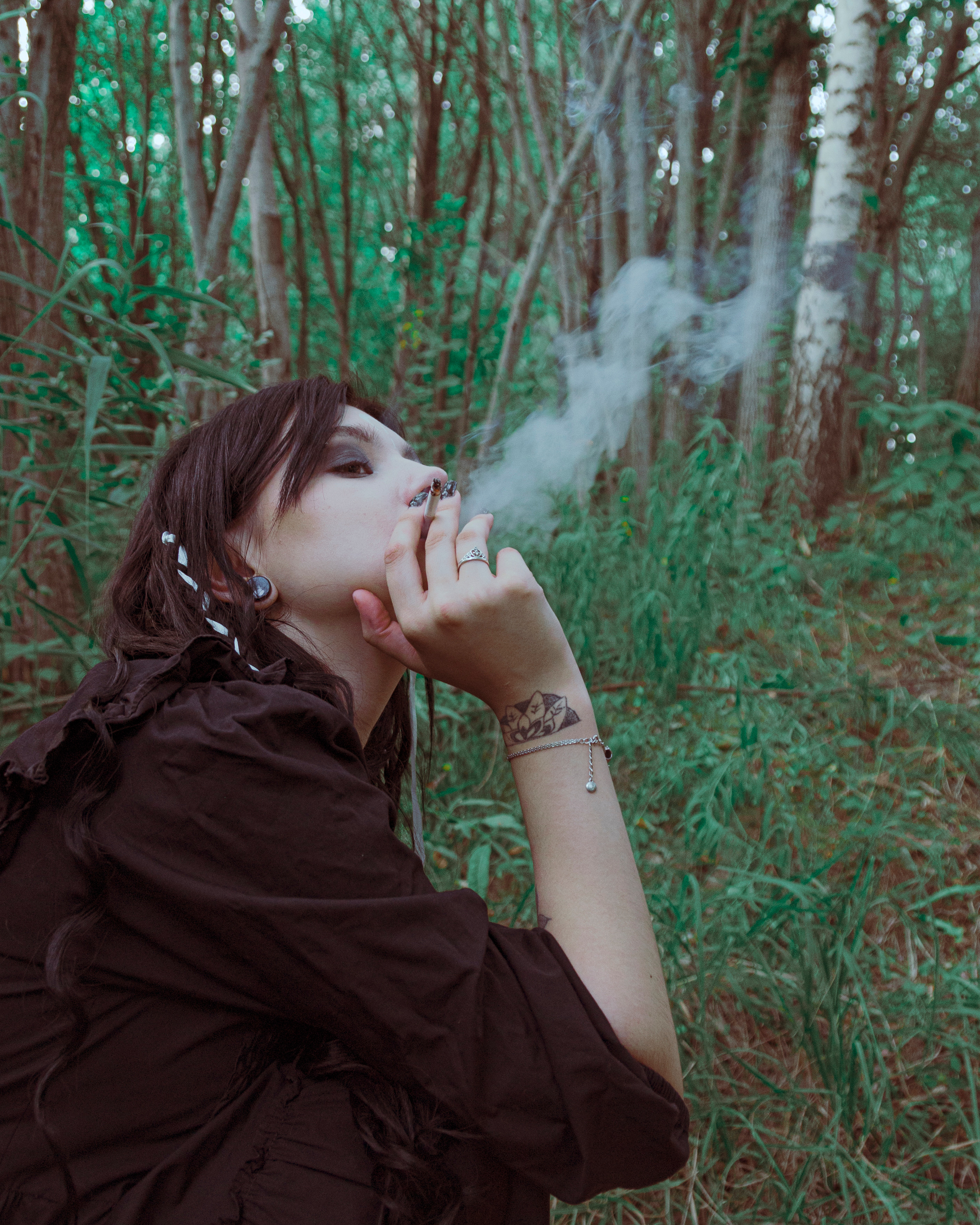 Зачарованная. Photographer Barcelona