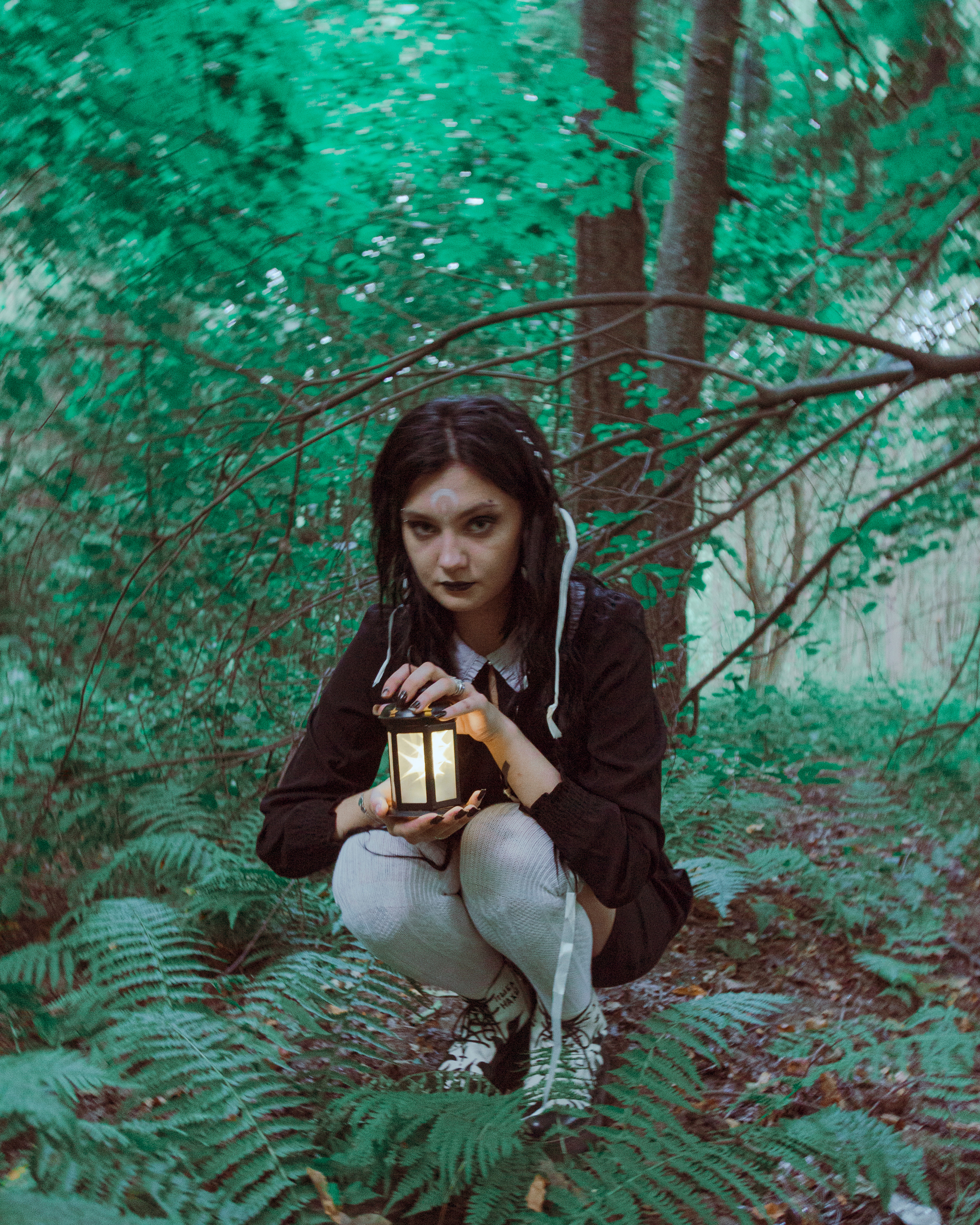 Зачарованная. Photographer Barcelona