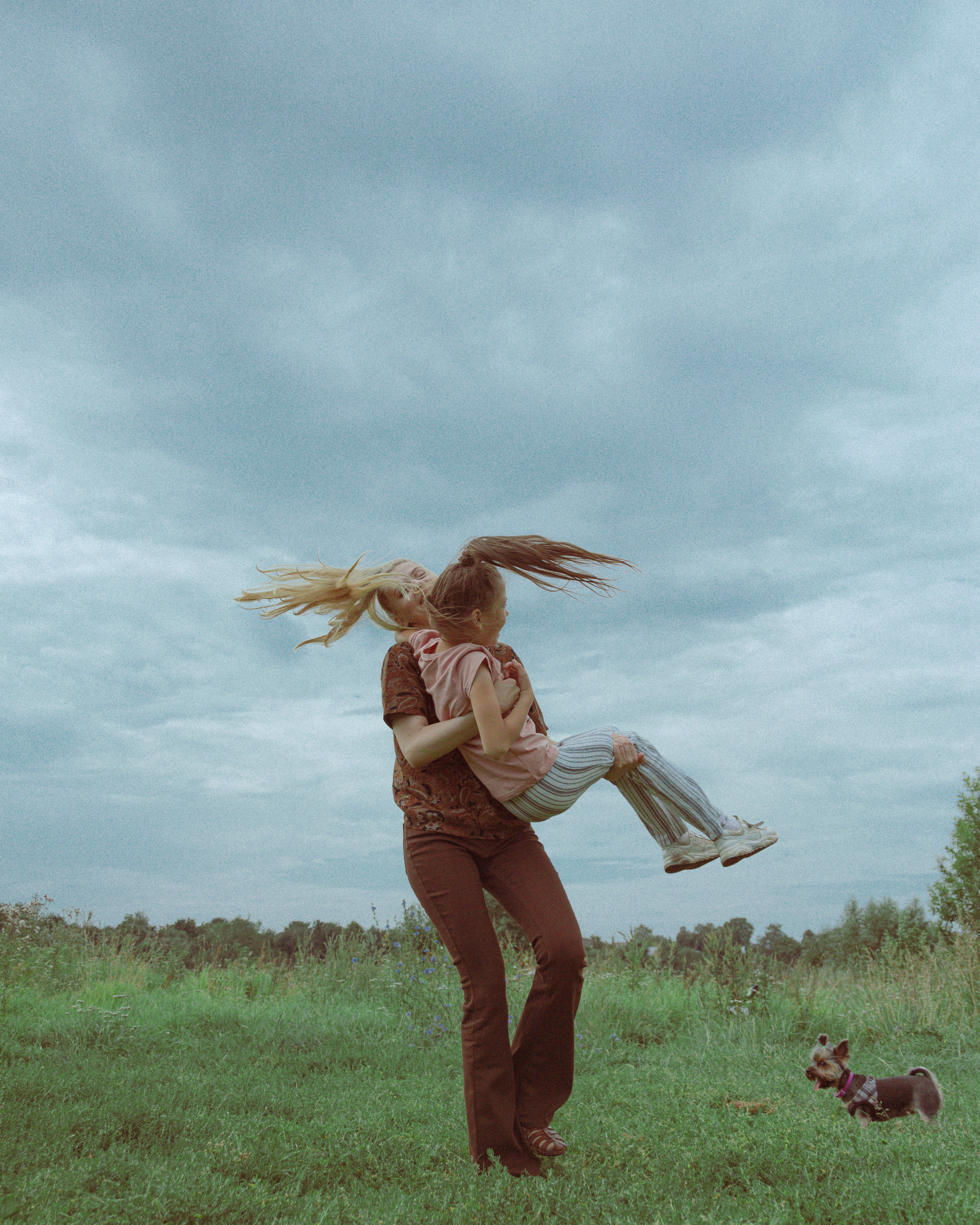 Семья. Photographer Barcelona