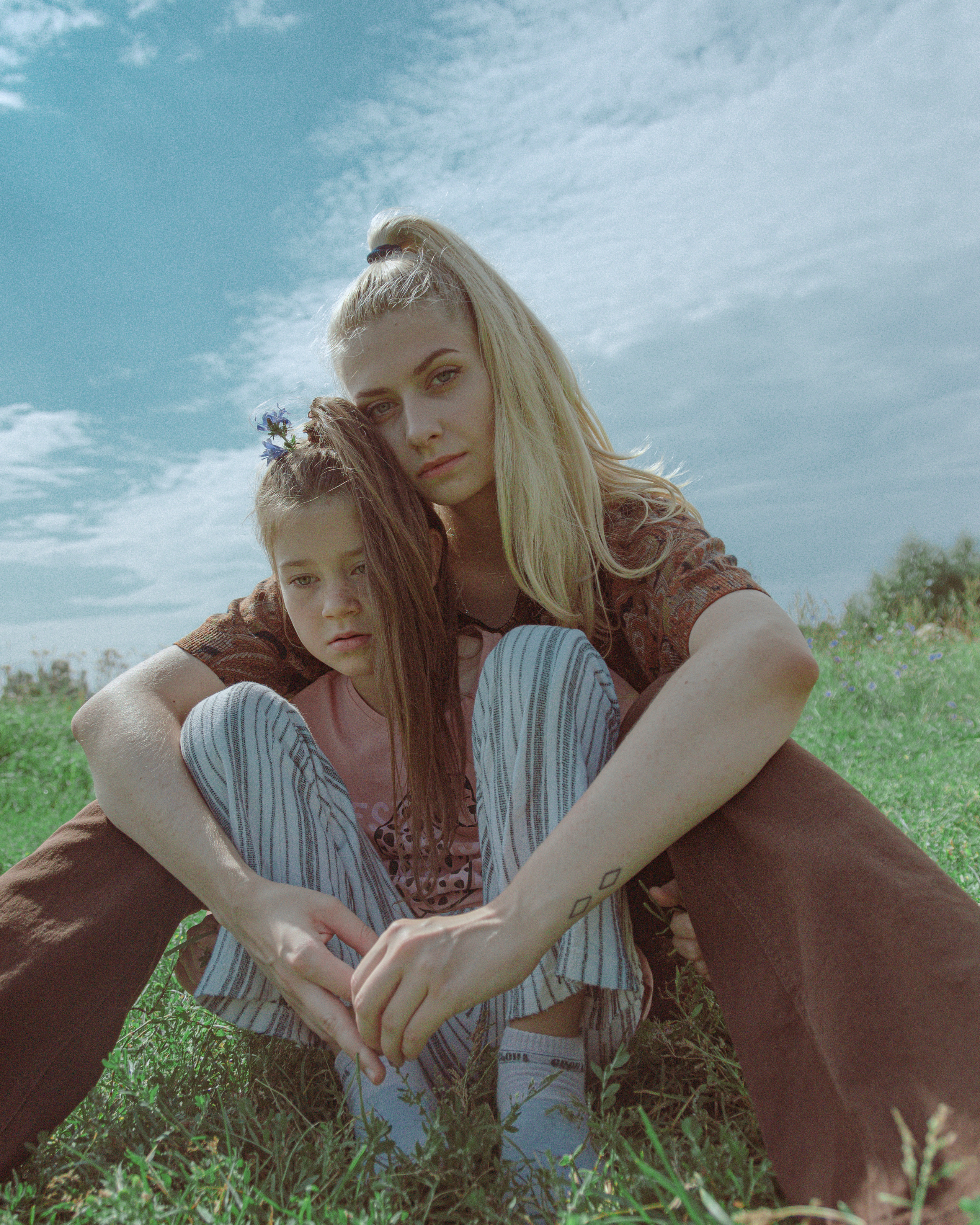 Семья. Photographer Barcelona