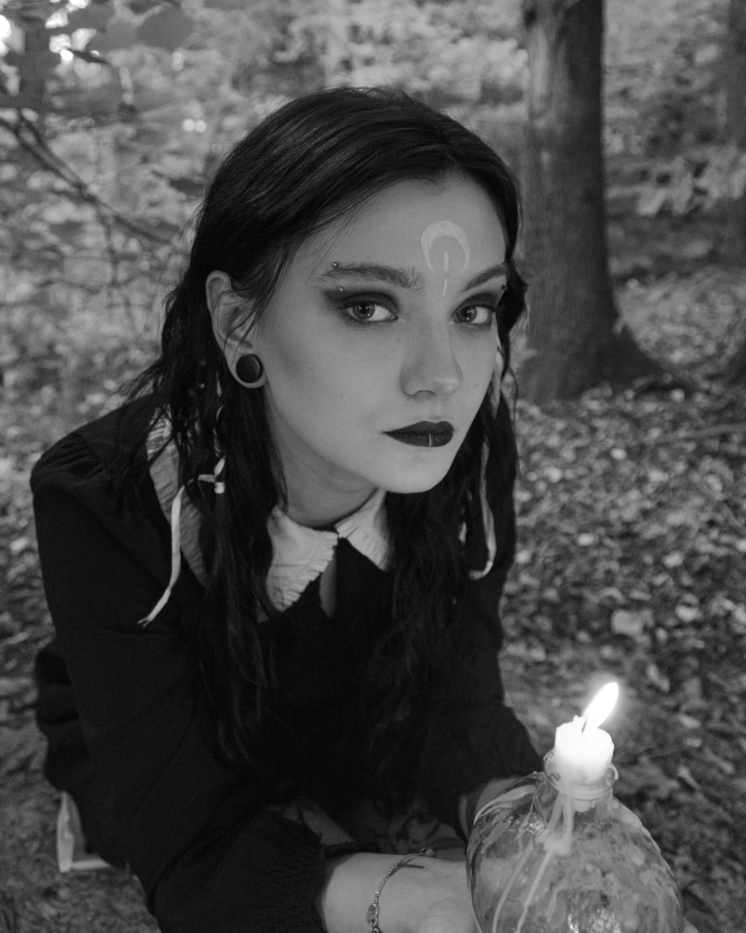 Зачарованная. Photographer Barcelona