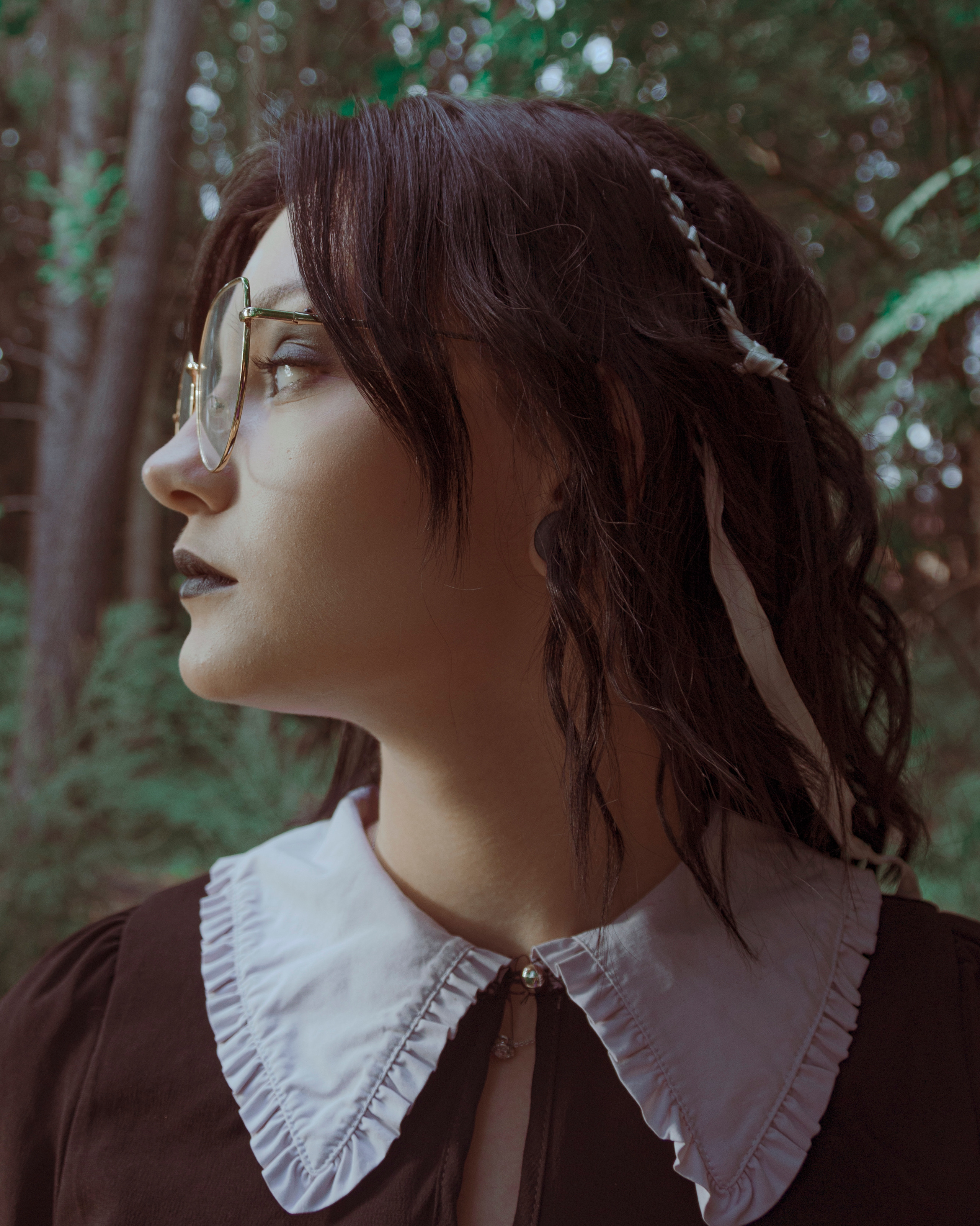 Зачарованная. Photographer Barcelona