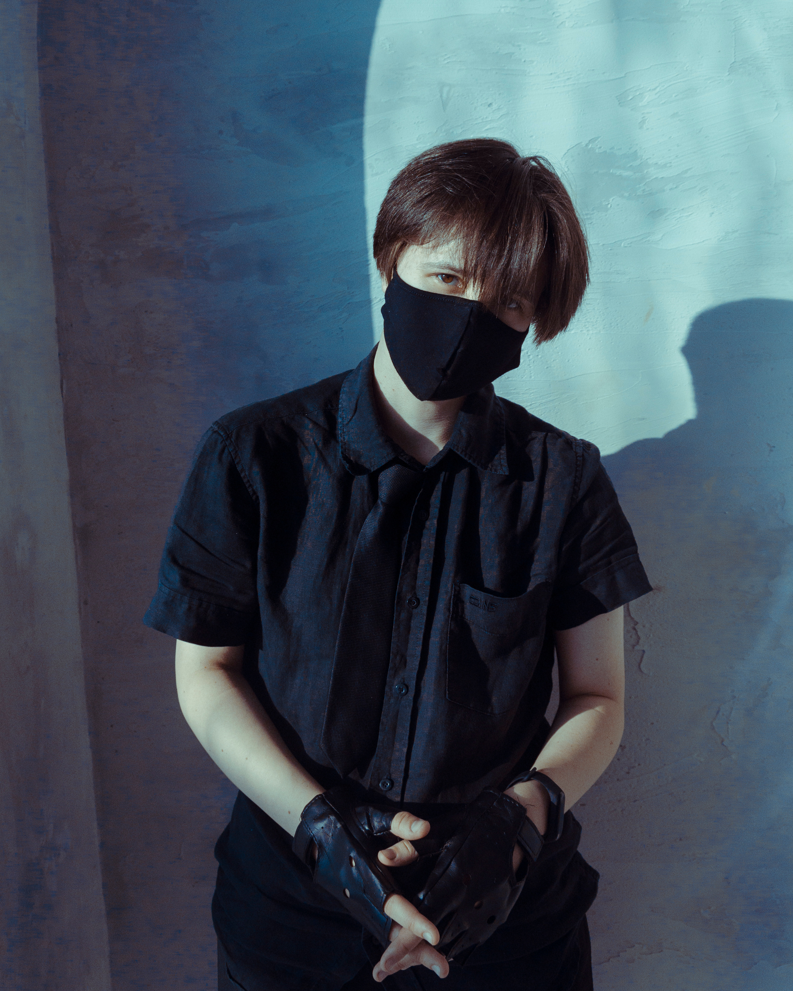 НАСТЯ. Photographer Barcelona