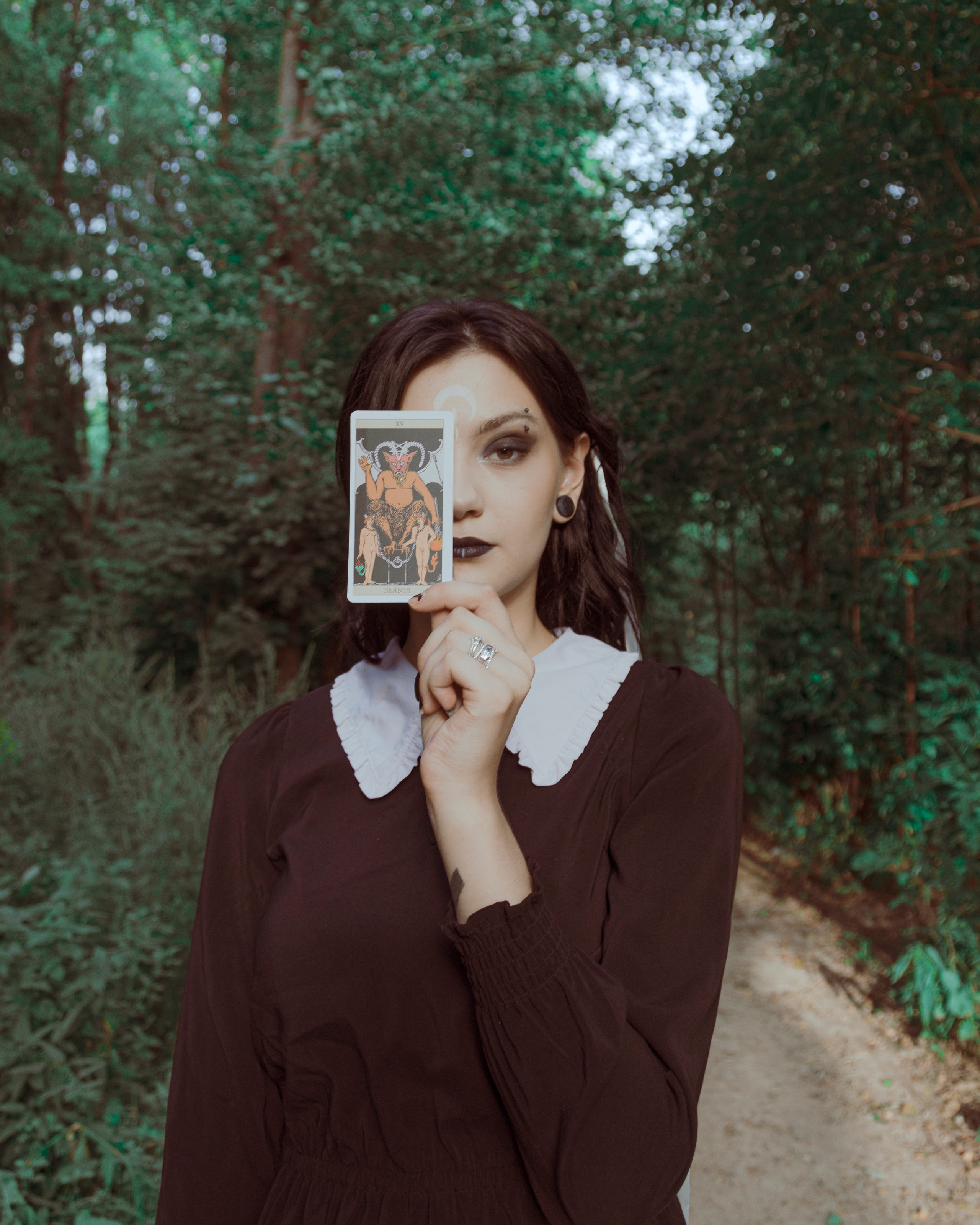 Зачарованная. Photographer Barcelona