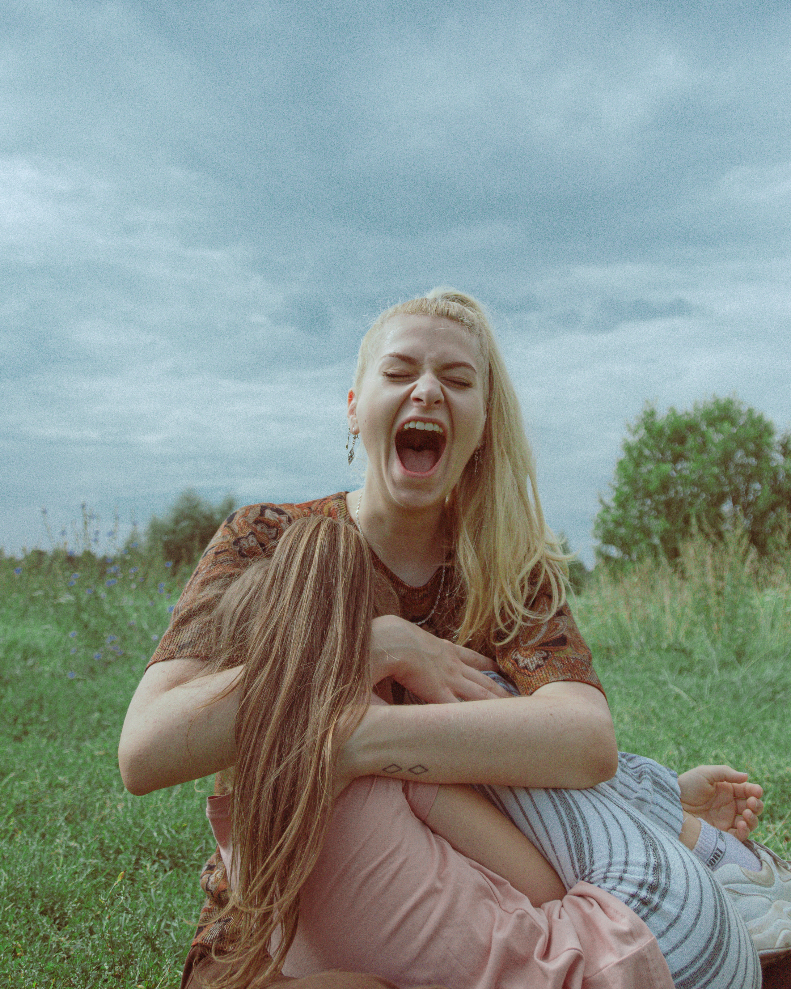 Семья. Photographer Barcelona