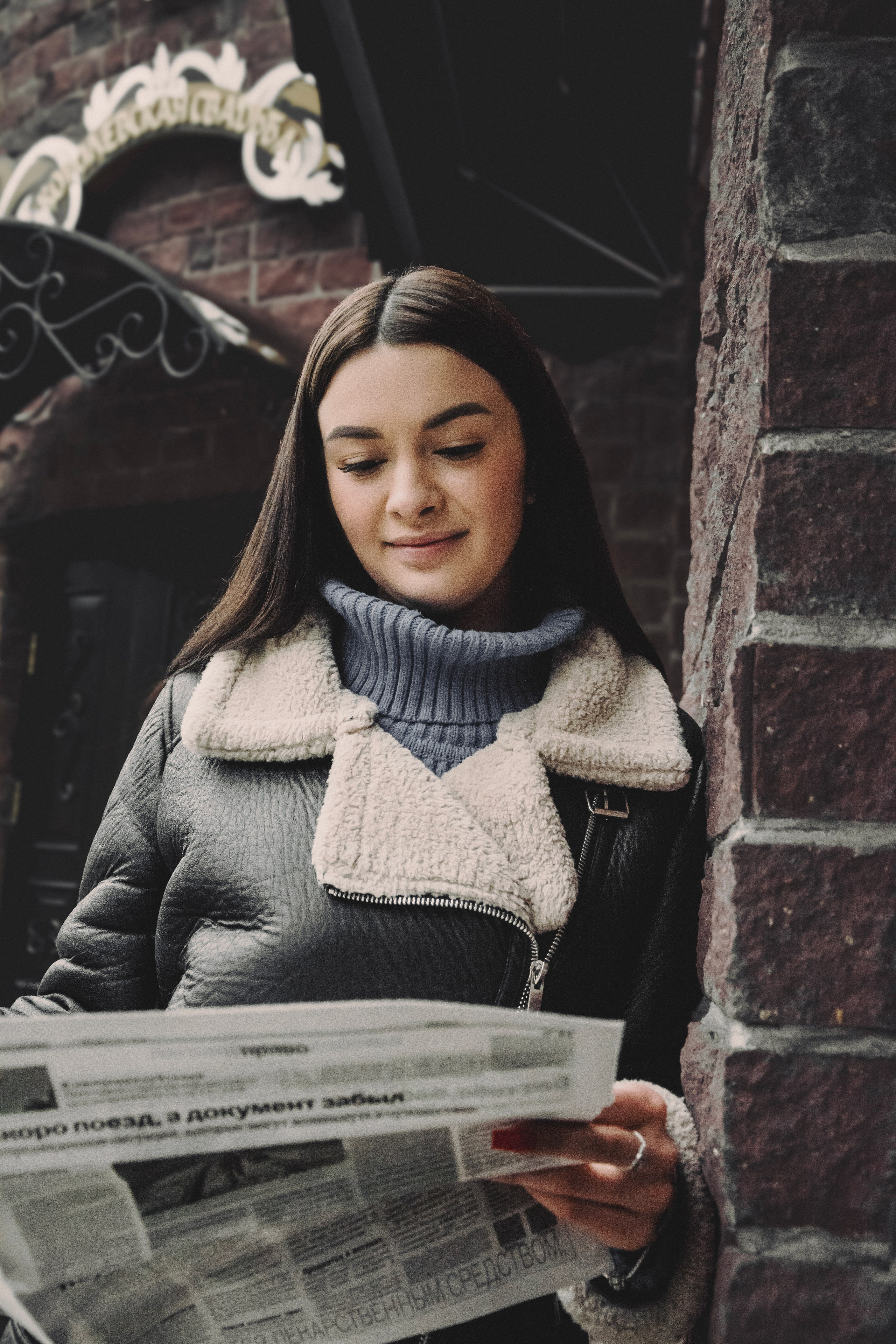 Полина и Дмитрий