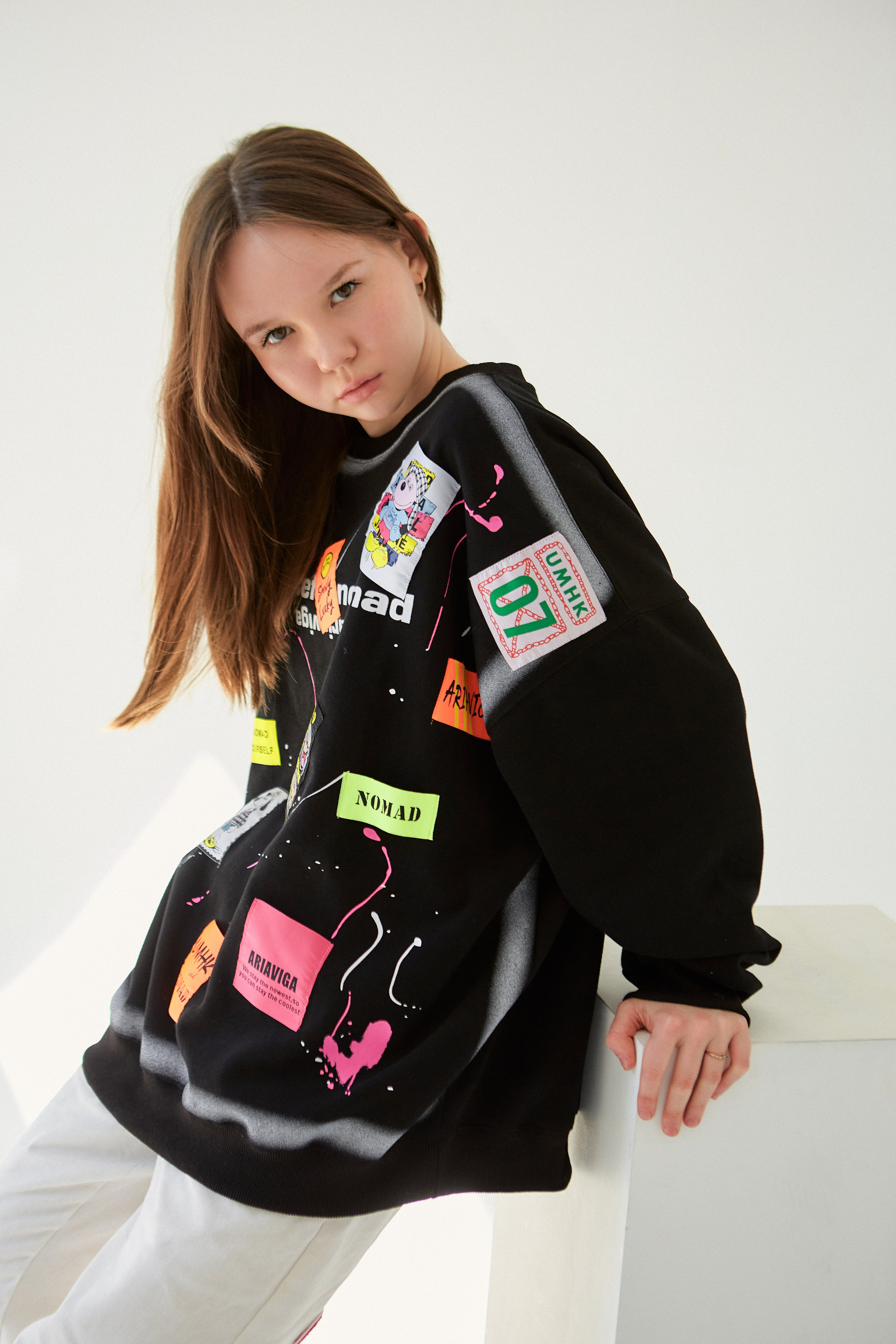 Дарина, 14 лет, рост 162. Efimova Model Agency