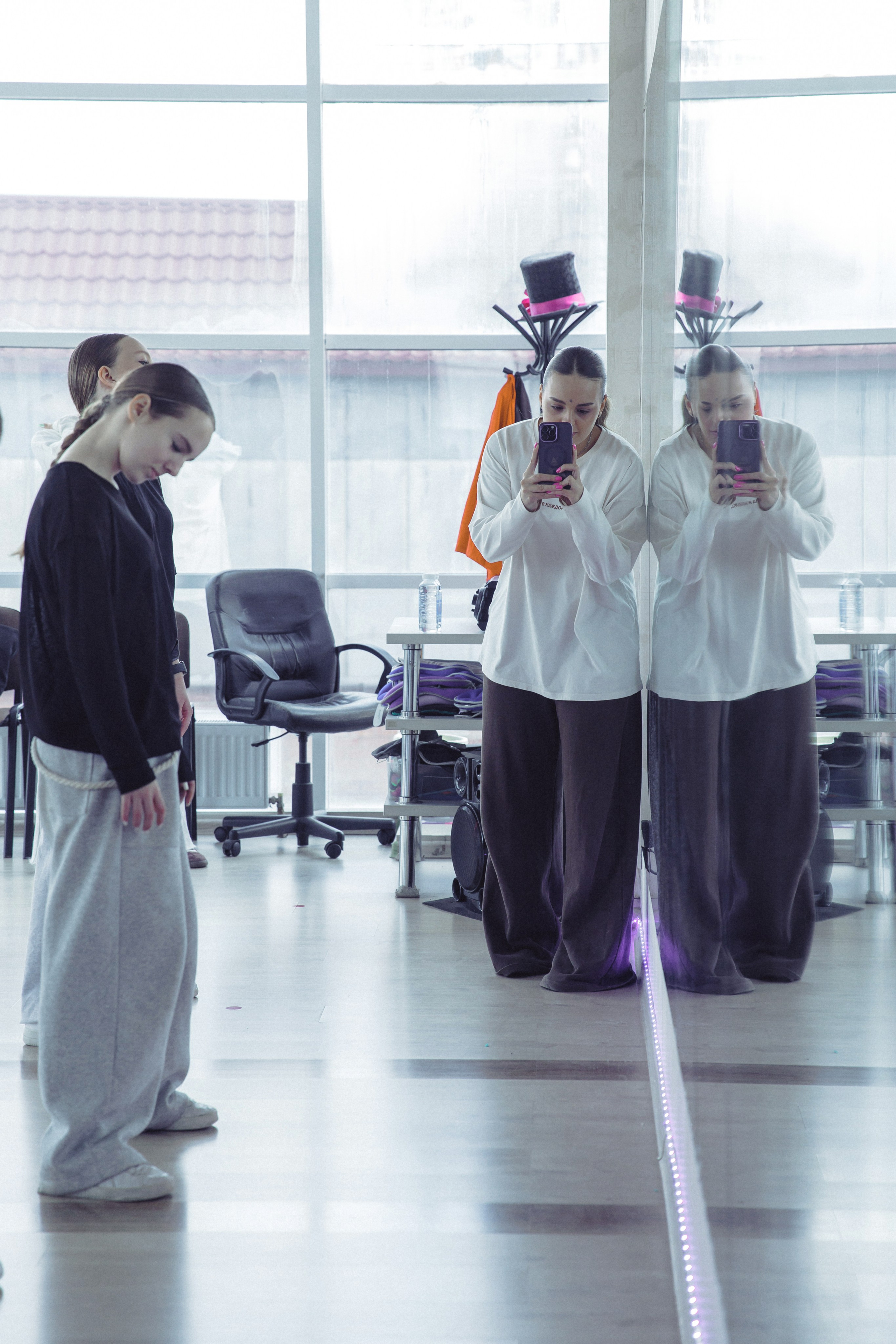 МК от солистки балета TODES Анны Макогоновой. Фотограф и Видеограф в Краснодаре Юлия Солодченко