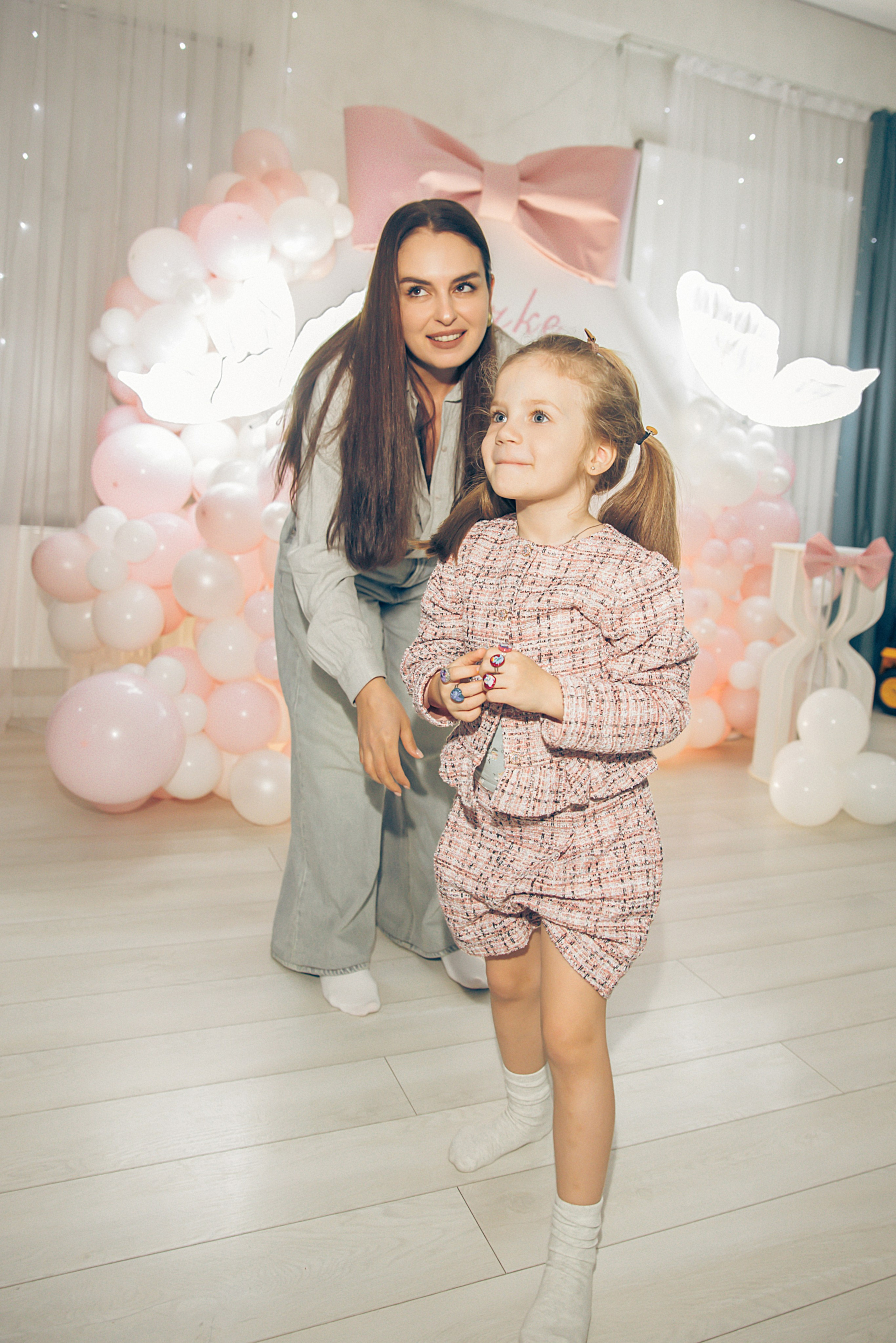 Верочке 5 лет. Фотограф и Видеограф в Краснодаре Юлия Солодченко