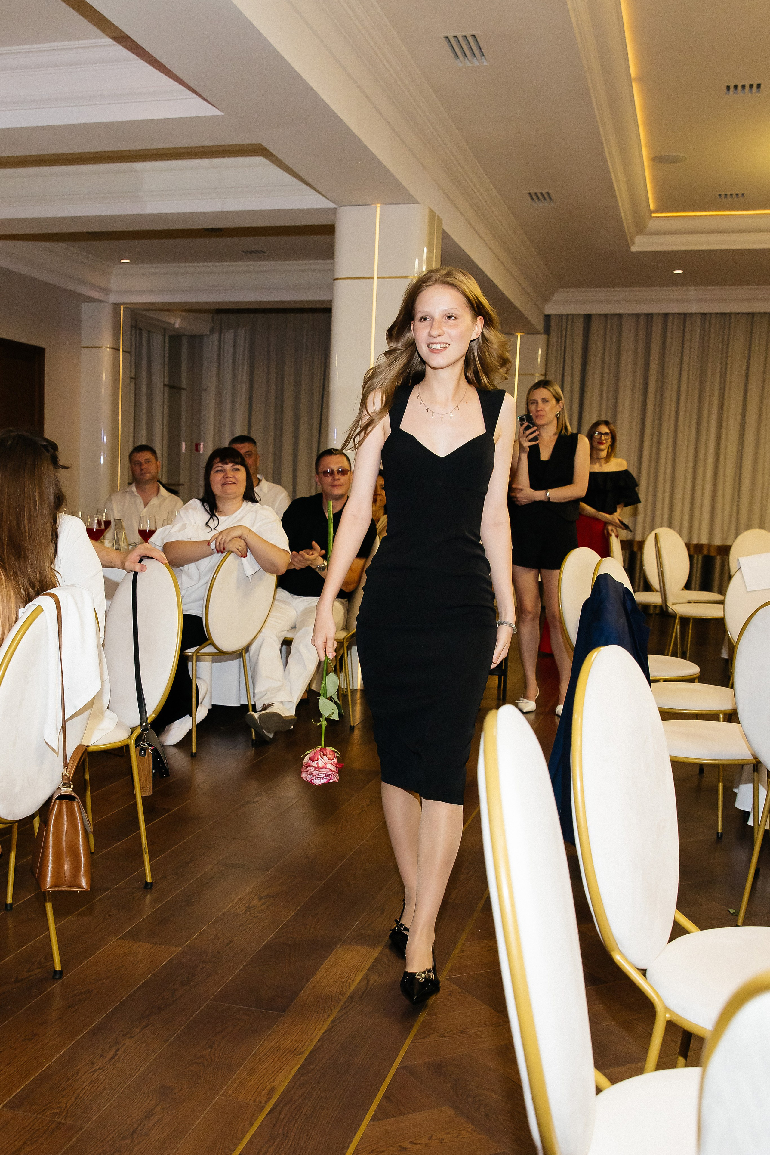 11 класс ШК.100. Фотограф и Видеограф в Краснодаре Юлия Солодченко