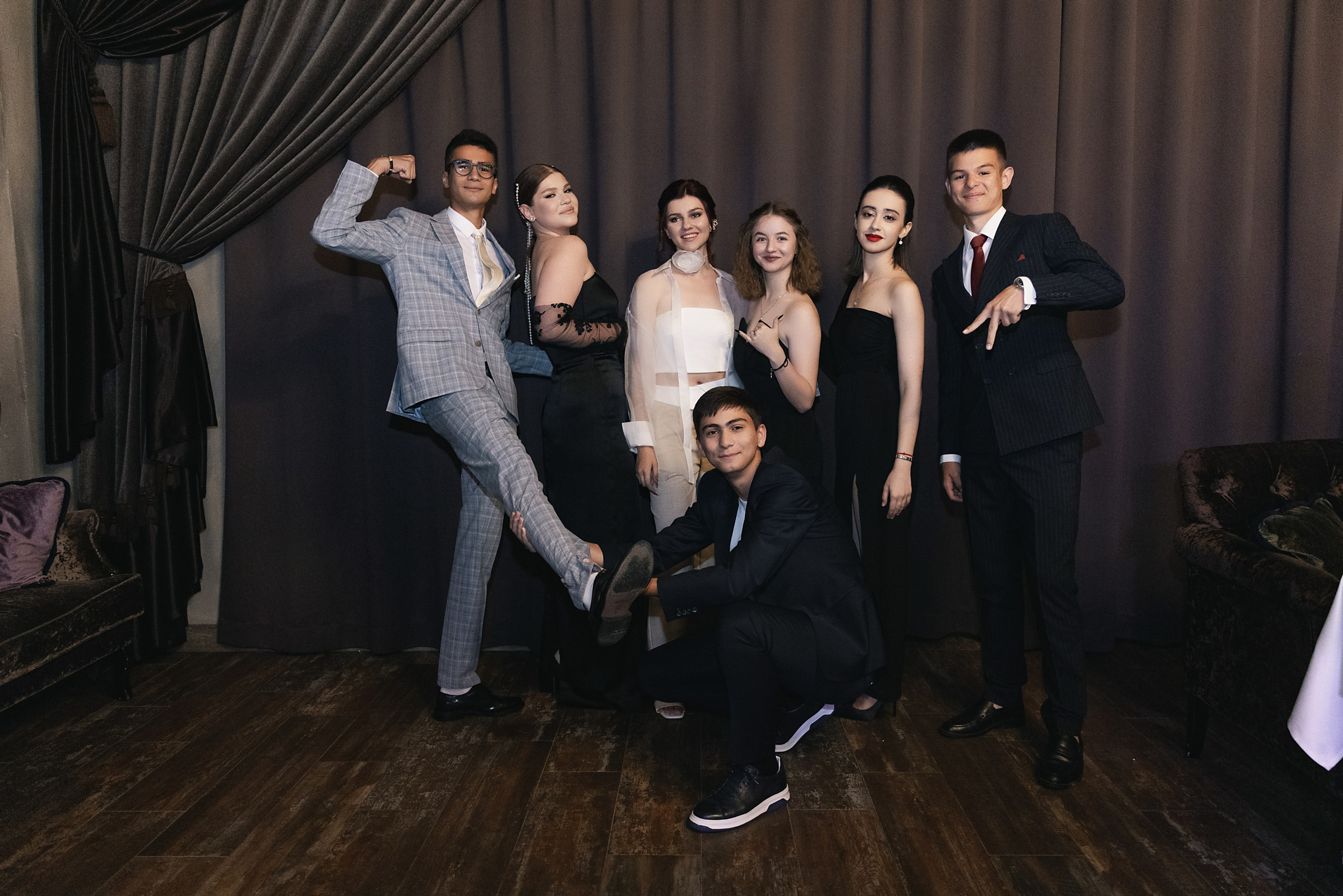 11 класс Гимназия 69. Фотограф и Видеограф в Краснодаре Юлия Солодченко