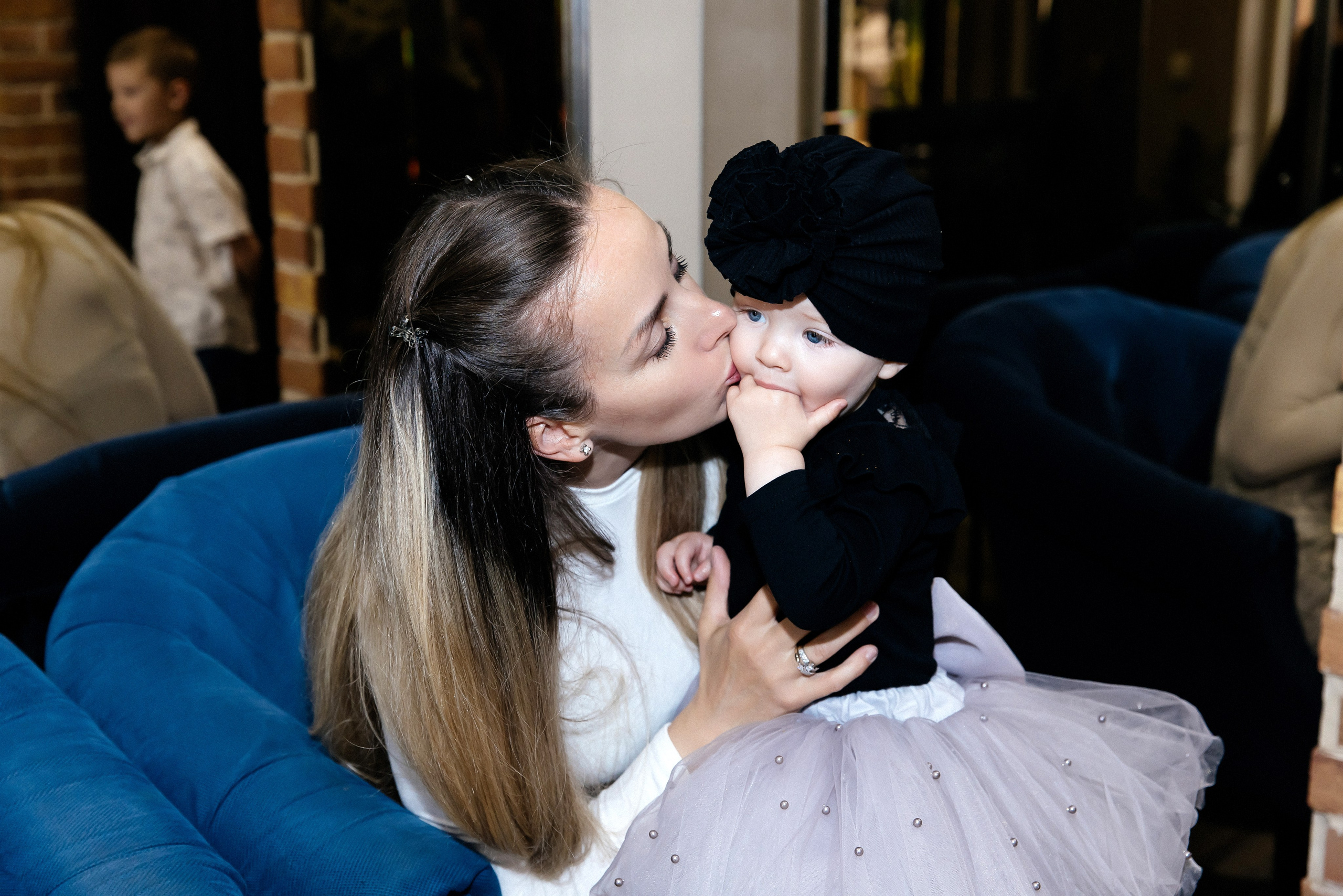 Варваре 1 годик. Фотограф и Видеограф в Краснодаре Юлия Солодченко