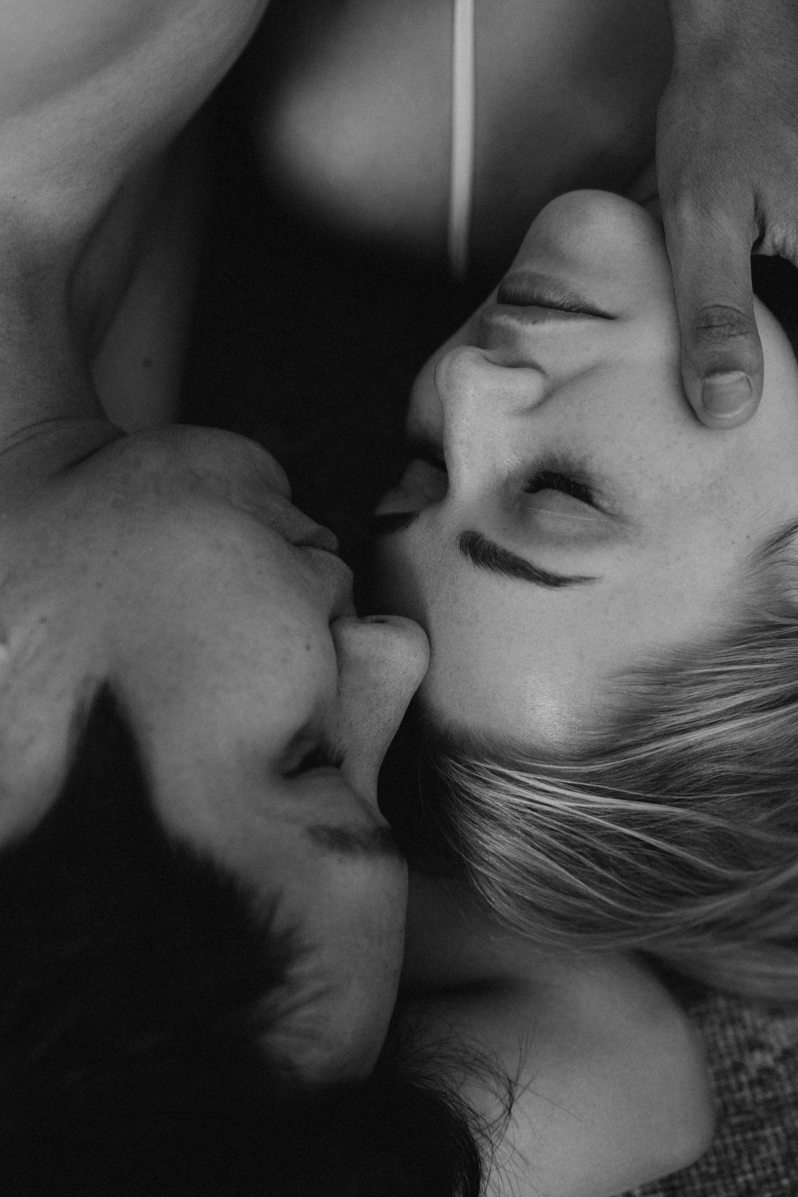 Love story фотосессия для пары — фотограф Кристина Филимонова