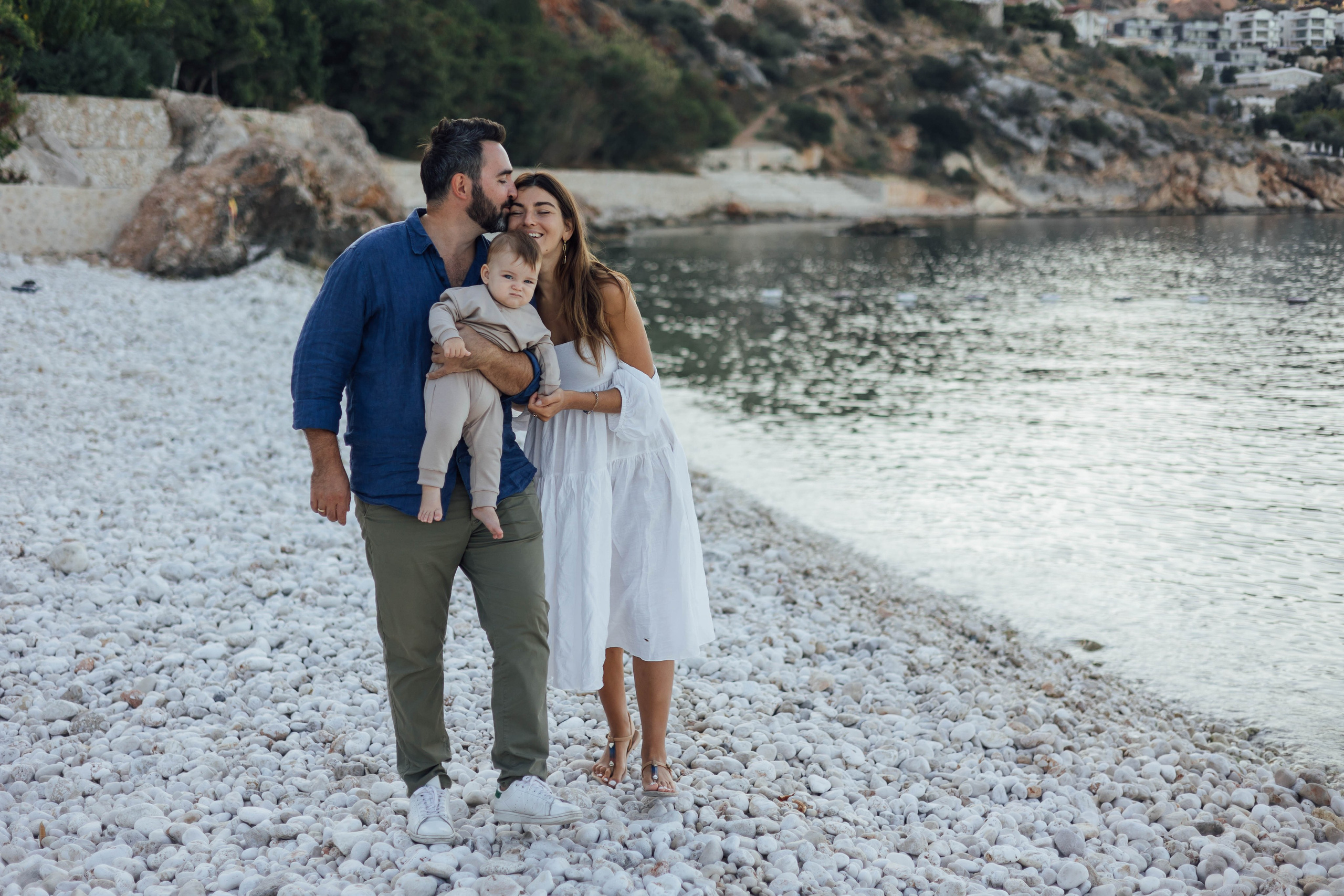 Катя, Максим и Лукас. Фотограф Печерская Анастасия