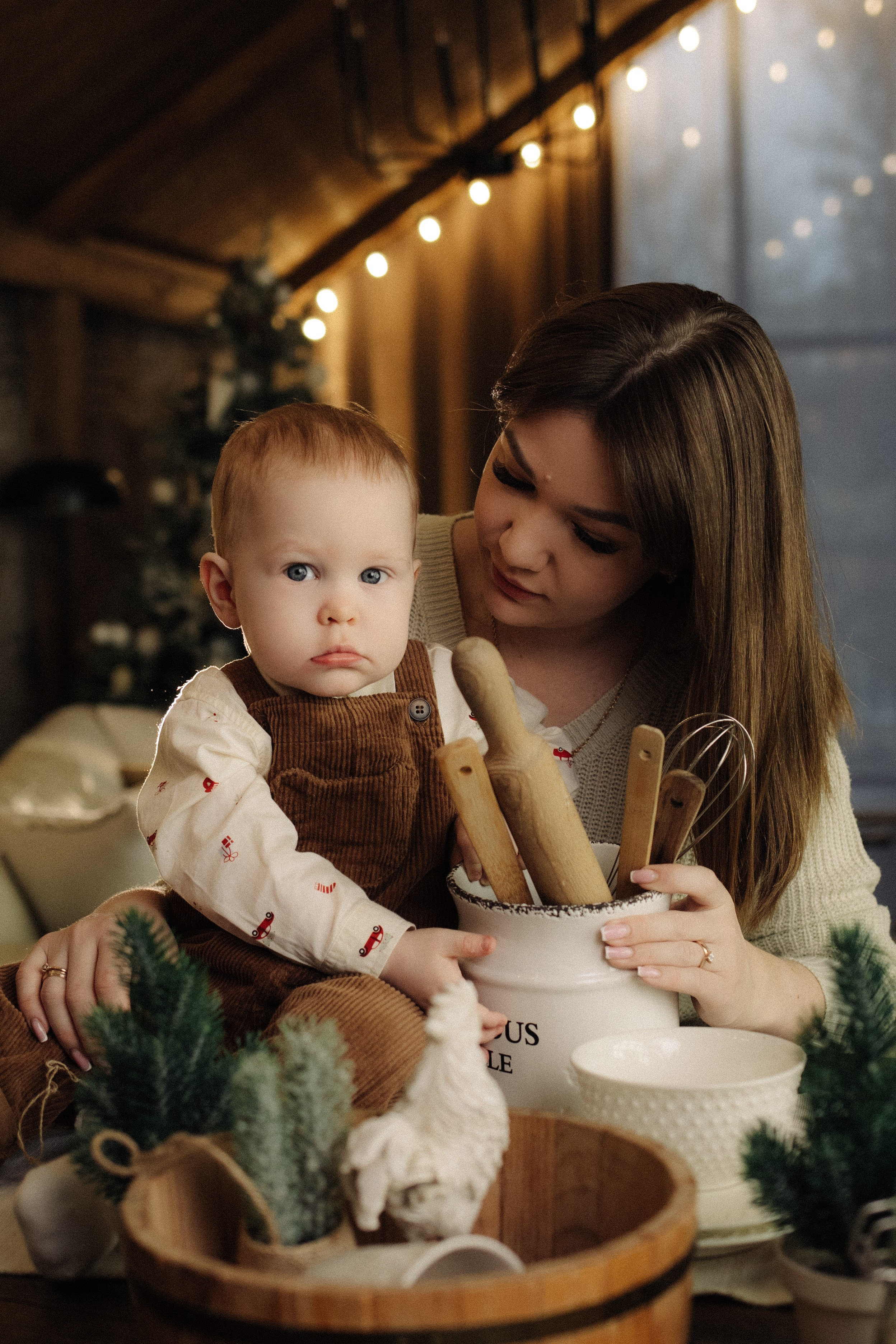 Семья Ерофеевых. Семейный и детский фотограф в Нижнем Новгороде Буслаева Мария