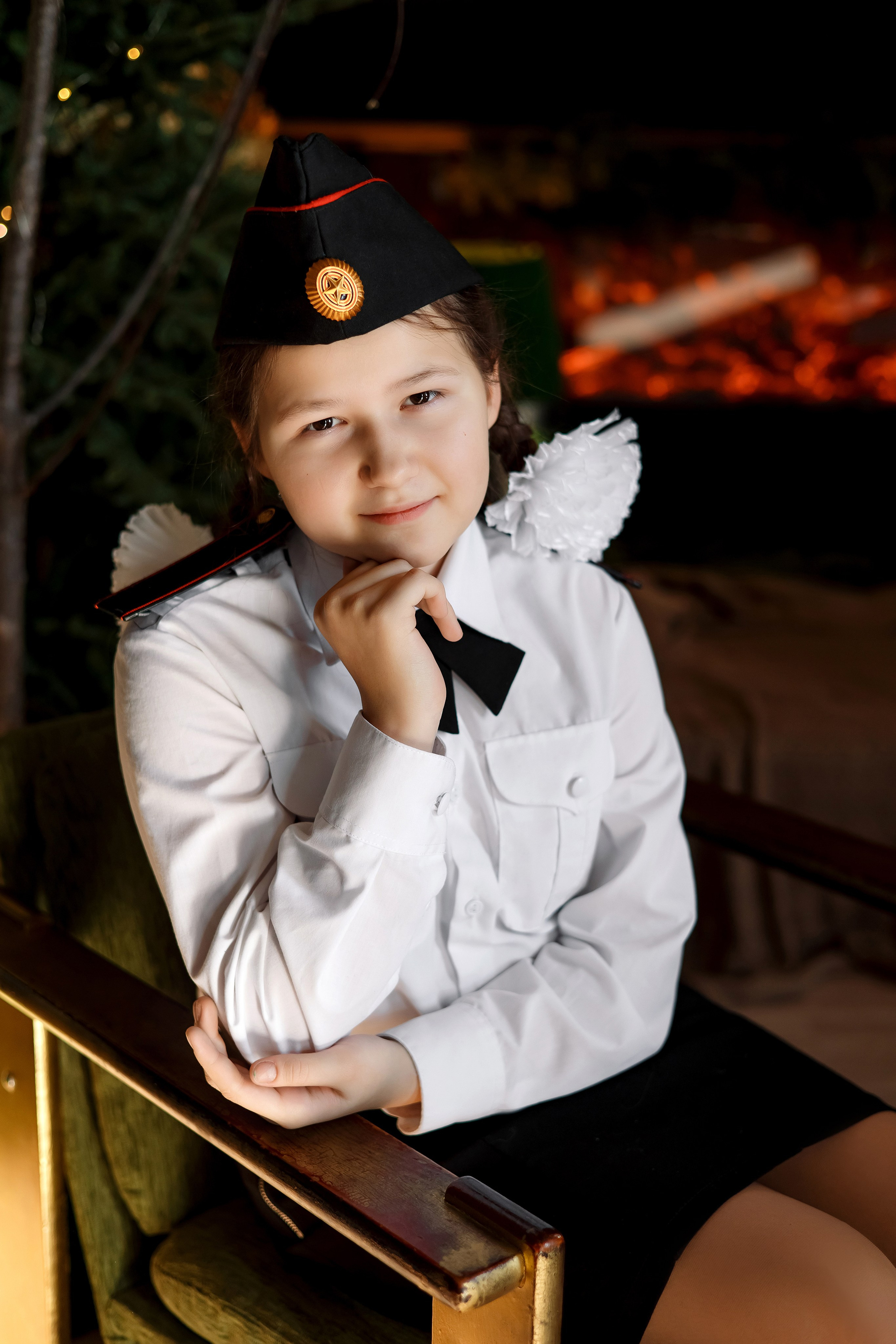 4 класс 18 школа. Фотограф Любовь Корниенко, Примоский край