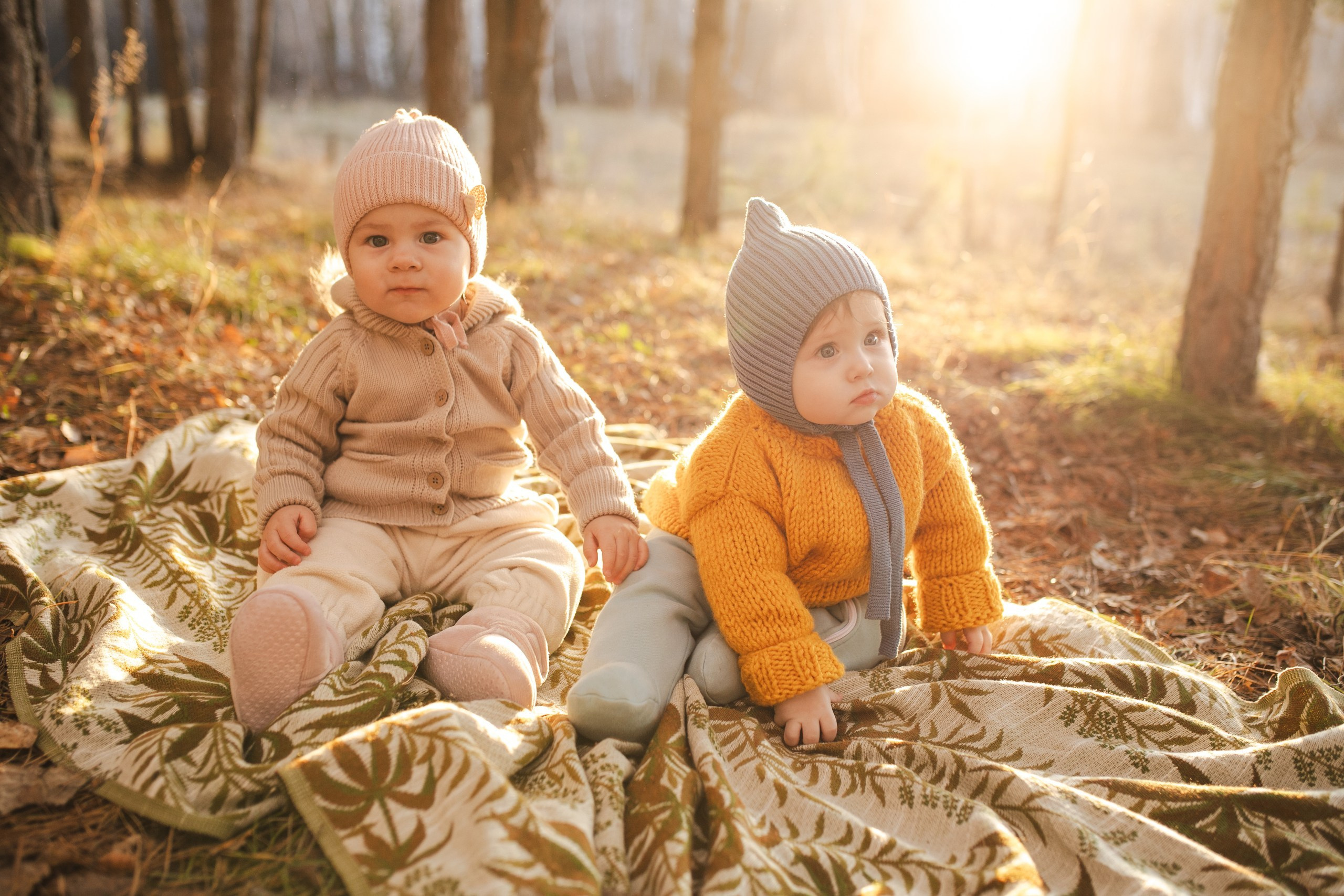 Полина и Варюша. Фотограф в Иркутске Тома Кабанова