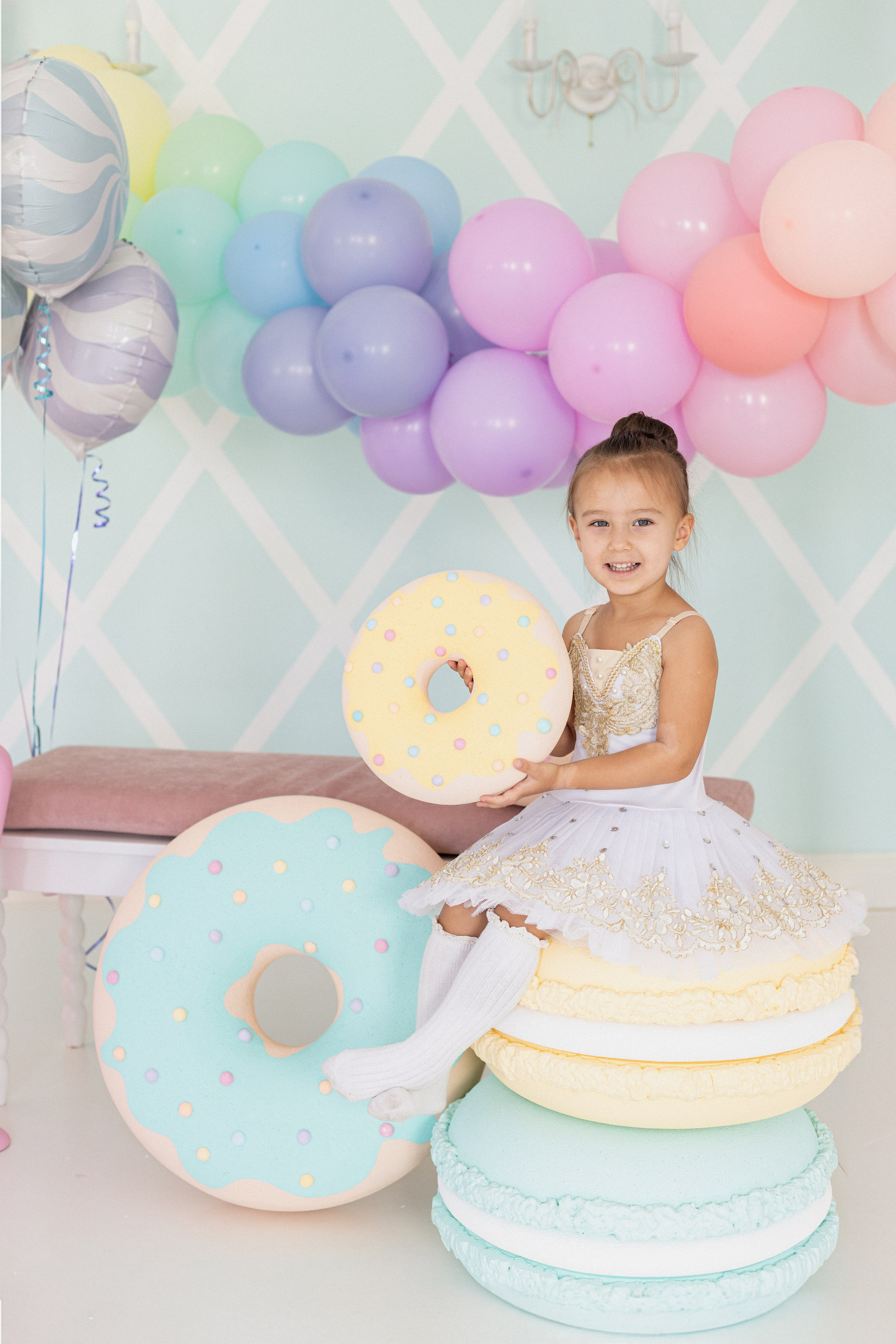 Балет с 2-х лет | Братиславская | весна. Кузьмина Анастасия — контент-фотограф | Москва