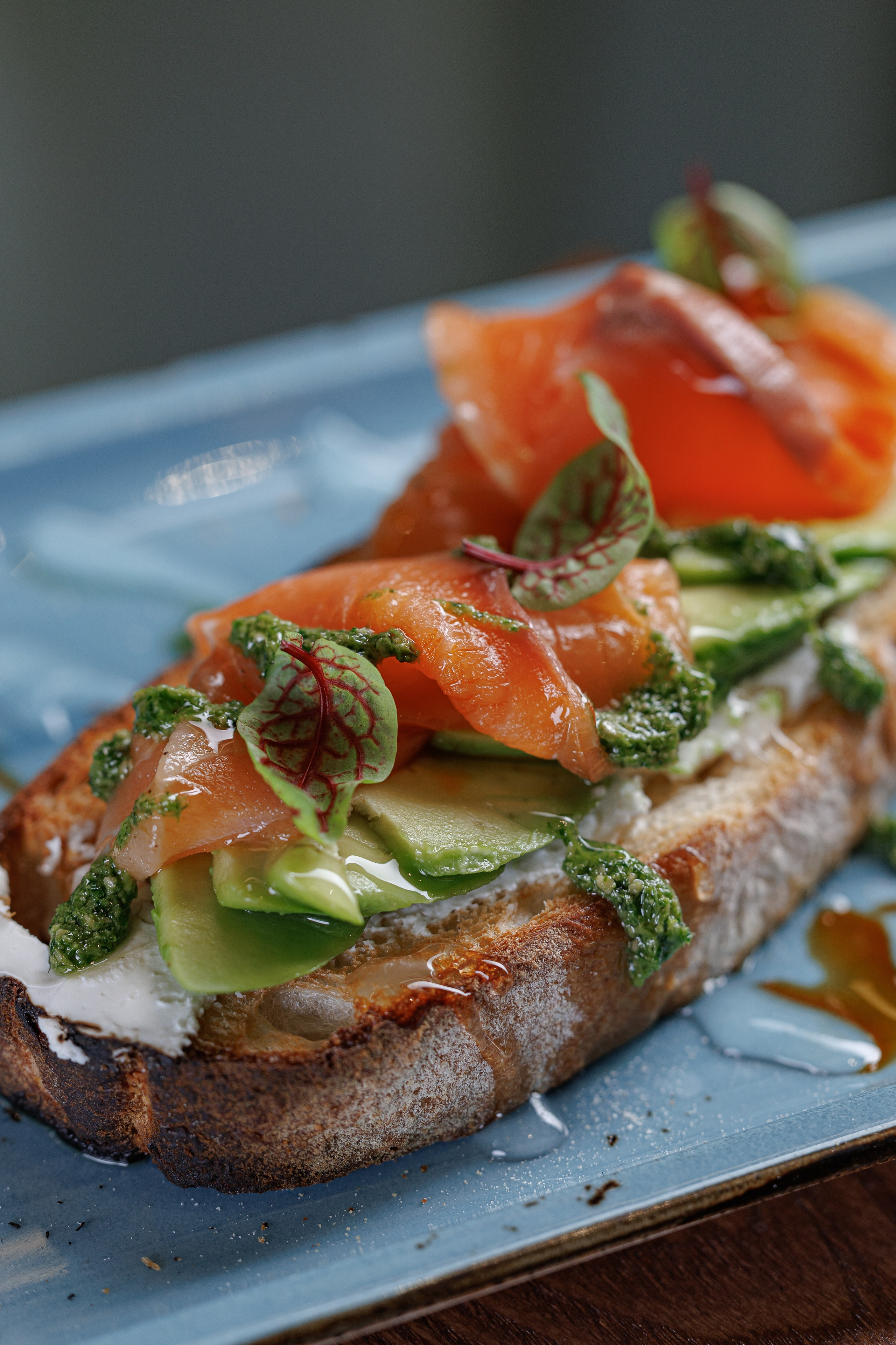 Обновление меню для Тётя Поли