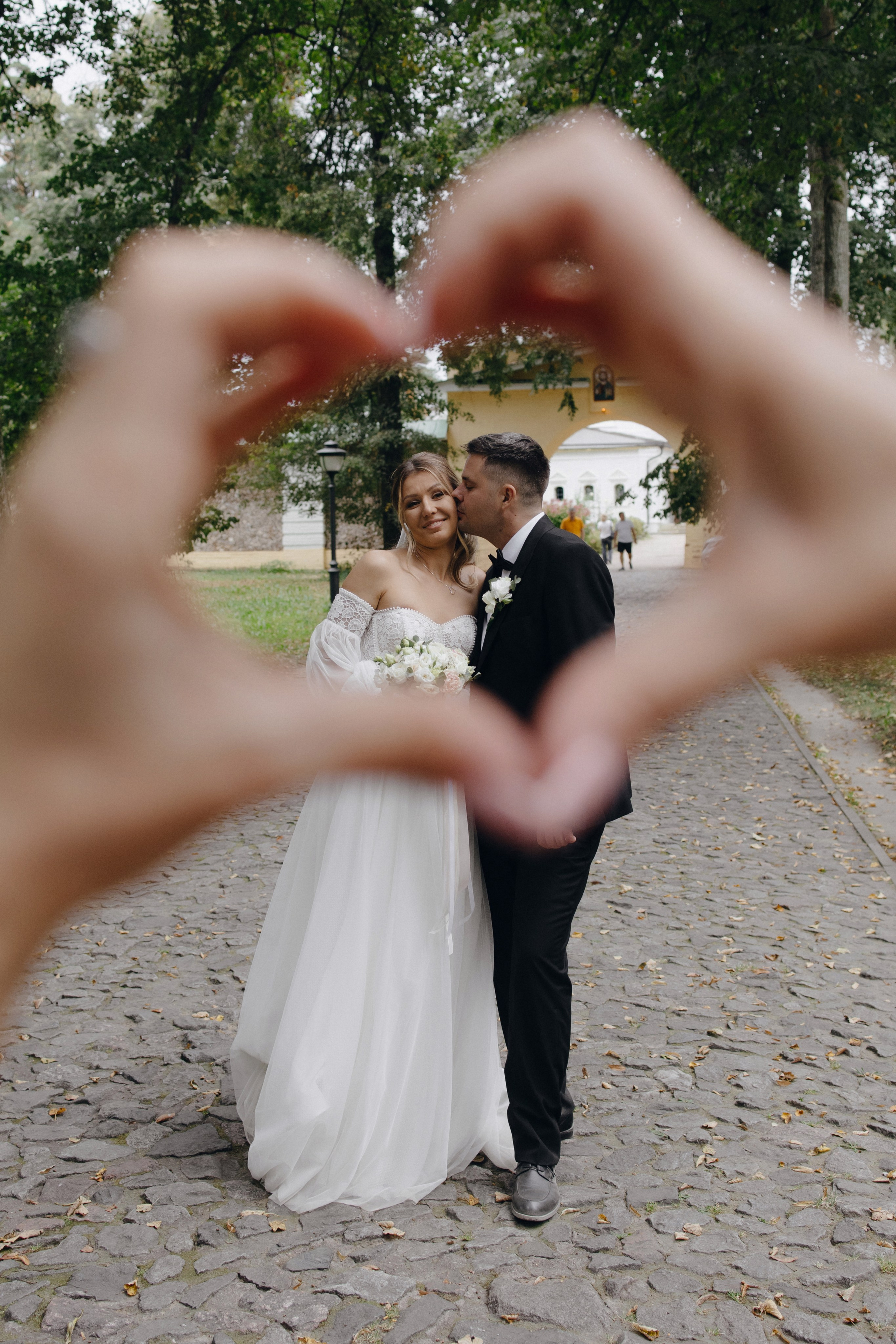 Анонс со свадьбы Марины и Павла. Свадебный фотограф Москва и другие города