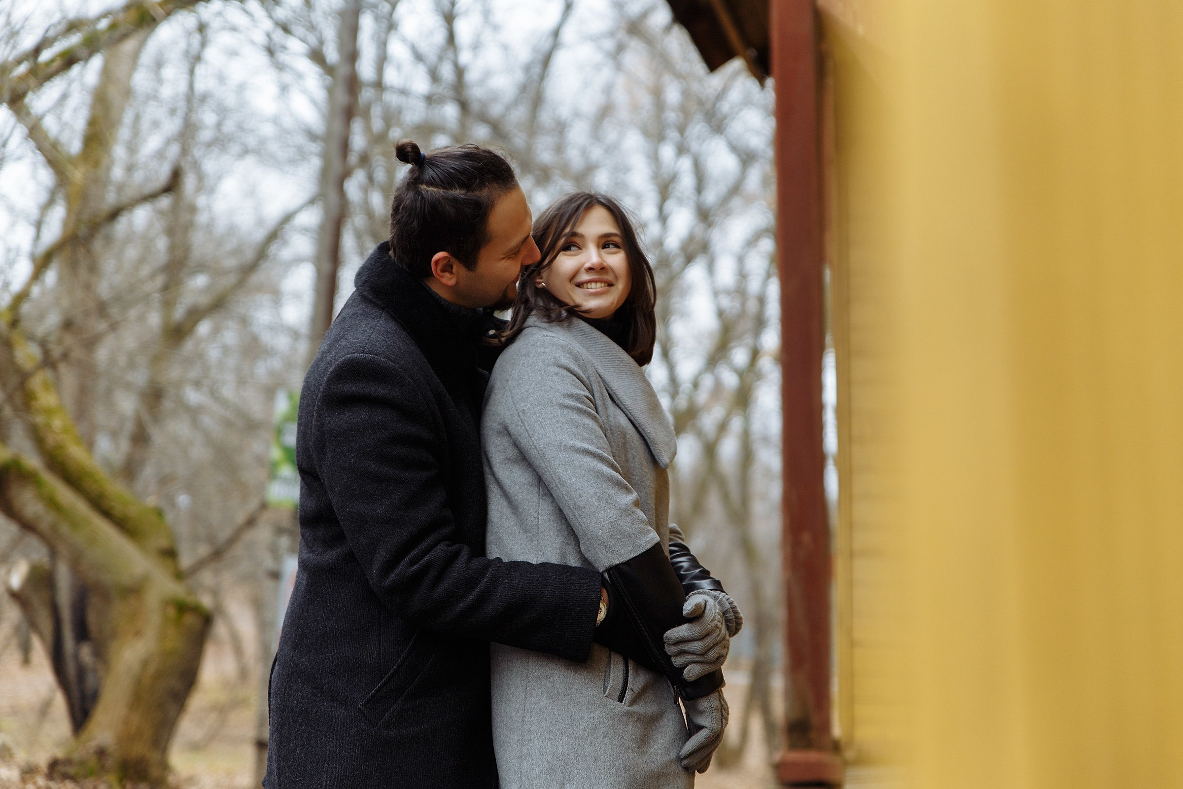 Юля и Никита. Свадебный фотограф в Самаре и Тольятти Полина Никитина
