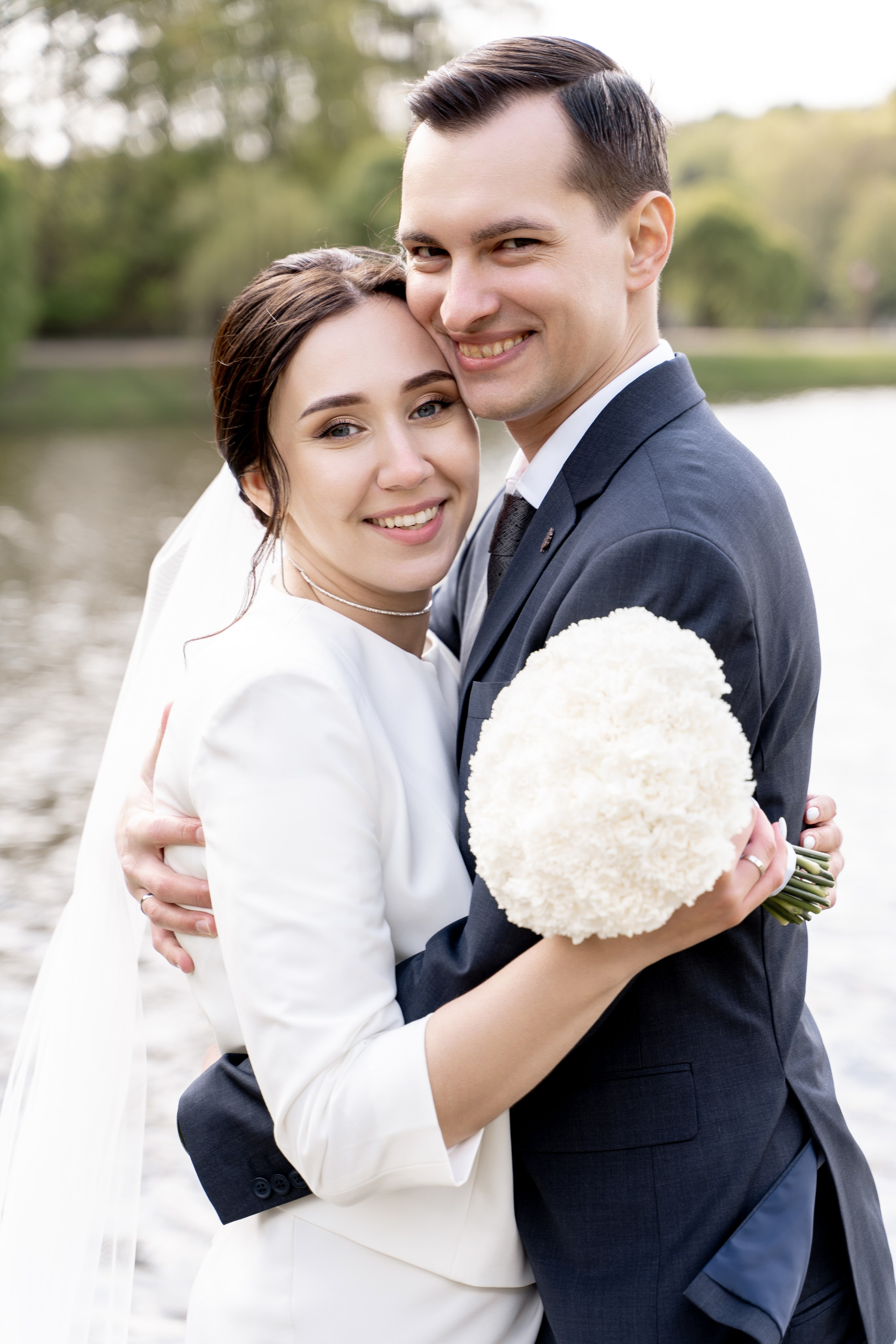 Анастасия и Андрей. Индивидуальный и семейный фотограф в Москве и городе Видное Екатерина Чернышова