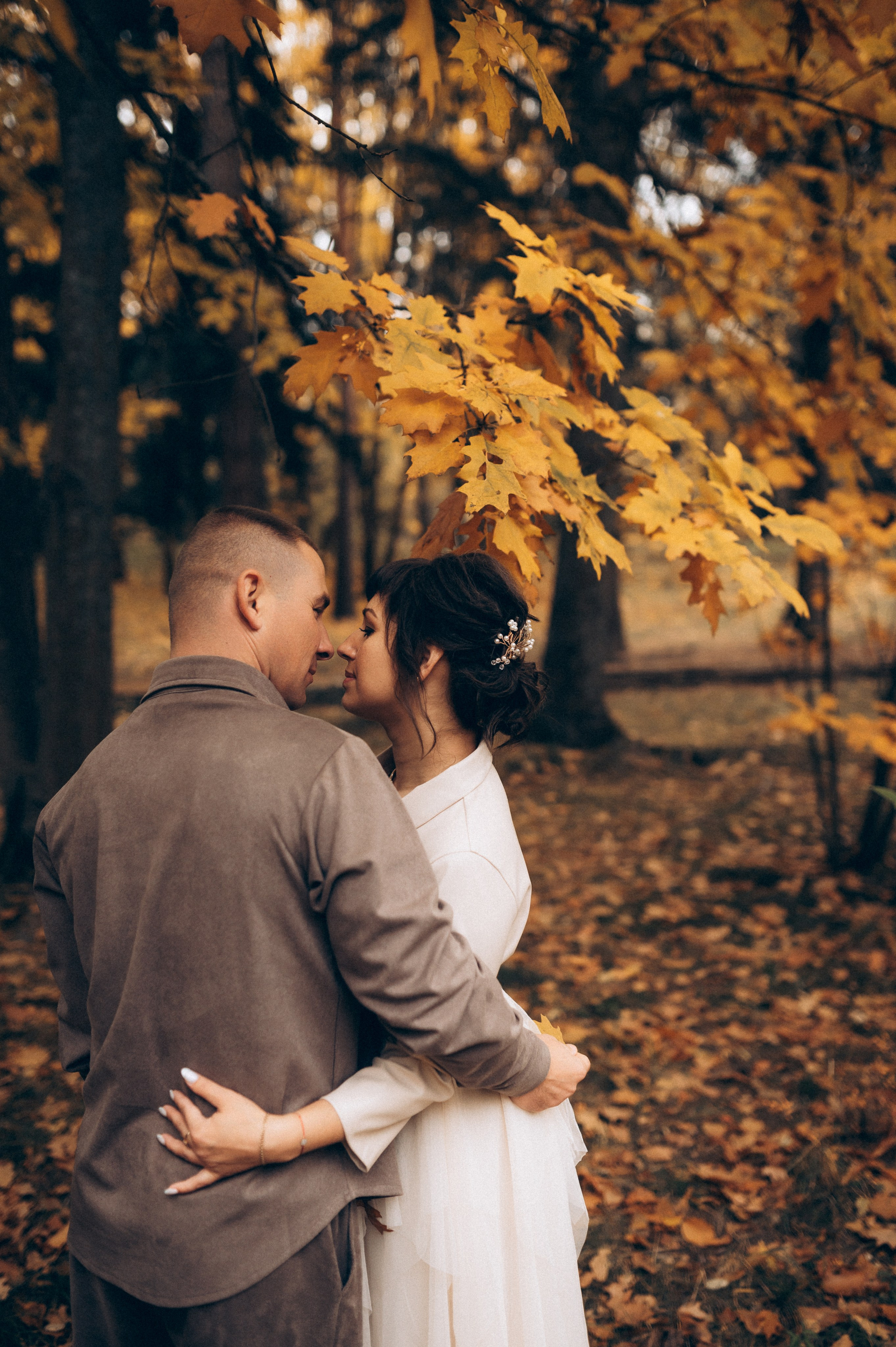 Владимир и Светлана. Фотограф Алексин, Тула