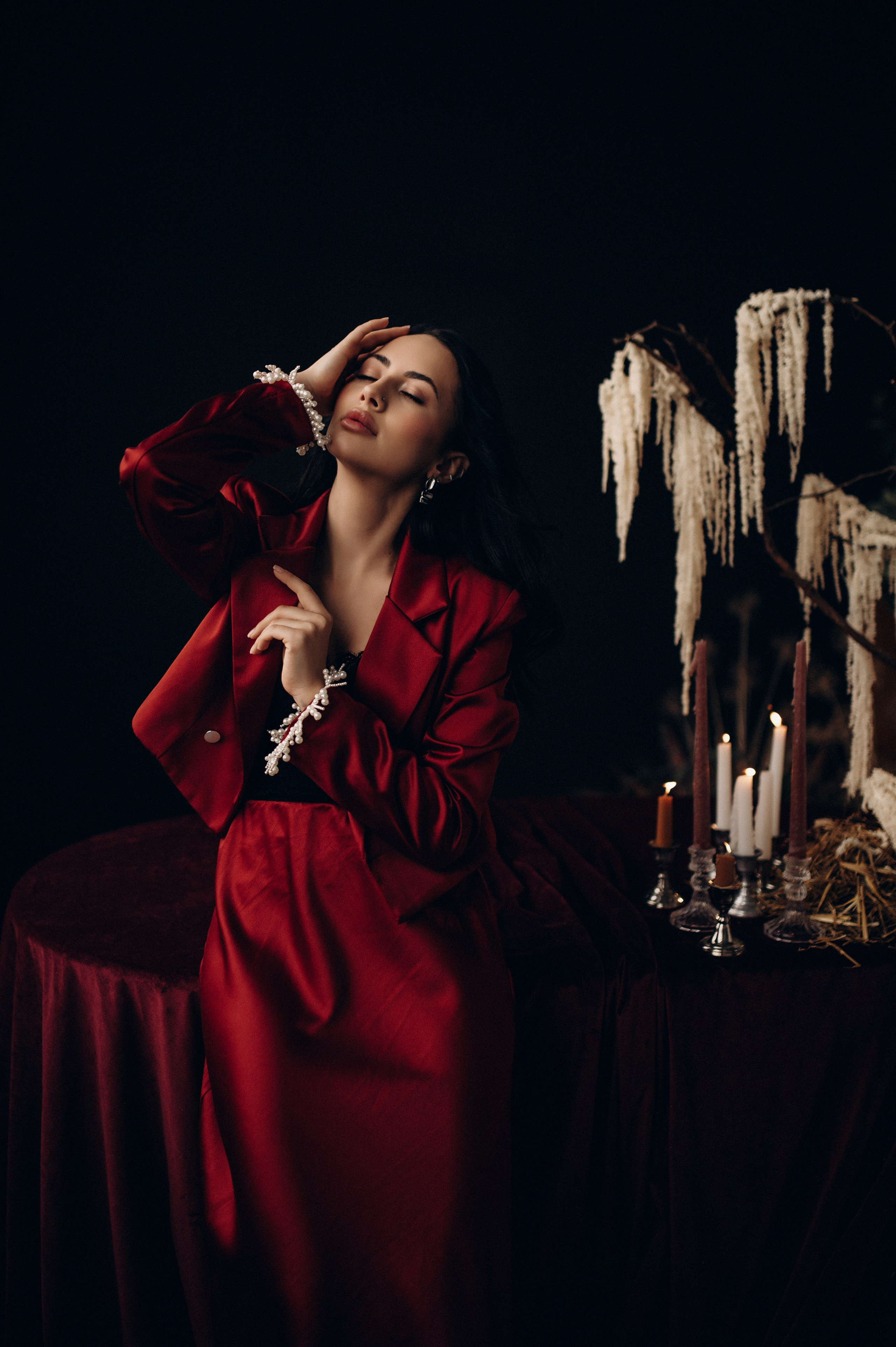 Фотосессия с петухом!. Фотограф Алексин, Тула