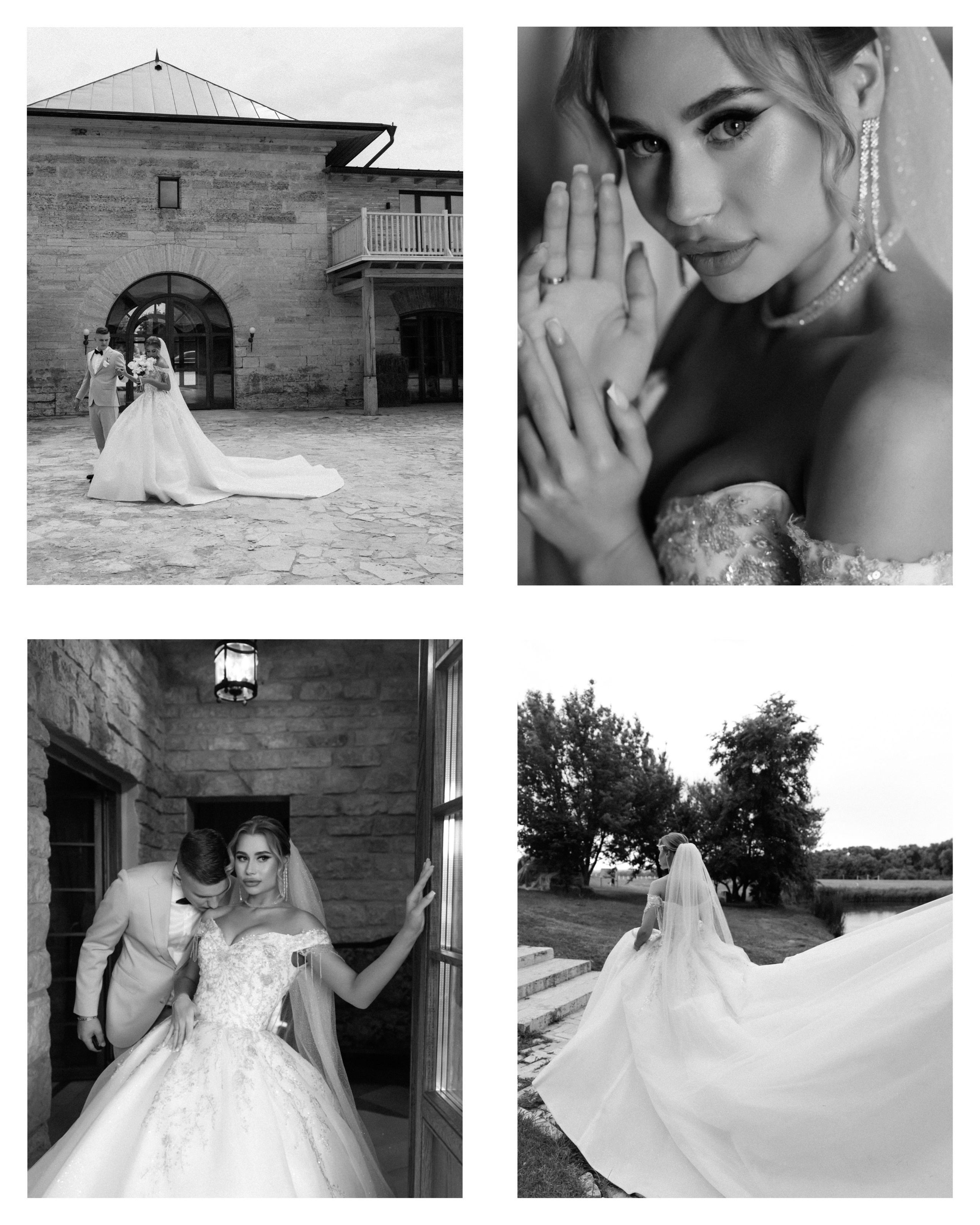 DMITRY & MARIA. Свадебное ФОТО & ВИДЕО Москва/Липецк