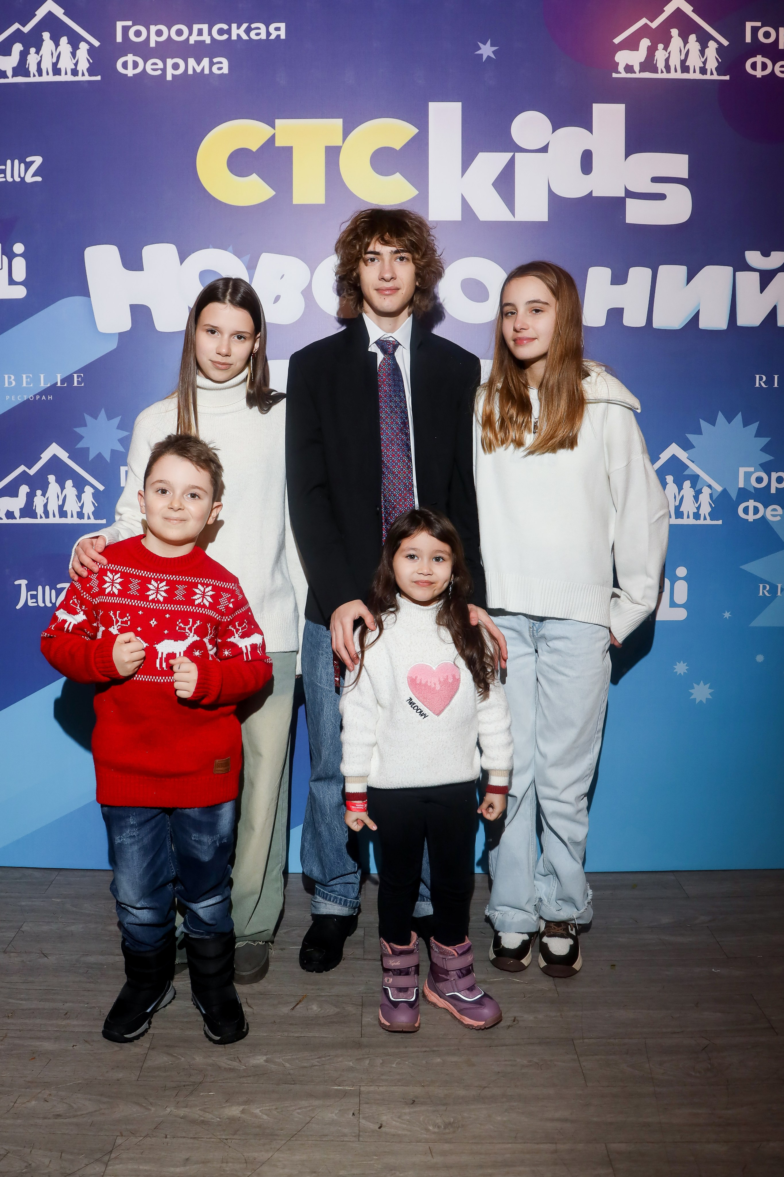 СТС Kids. Фотограф Антон Чупринин