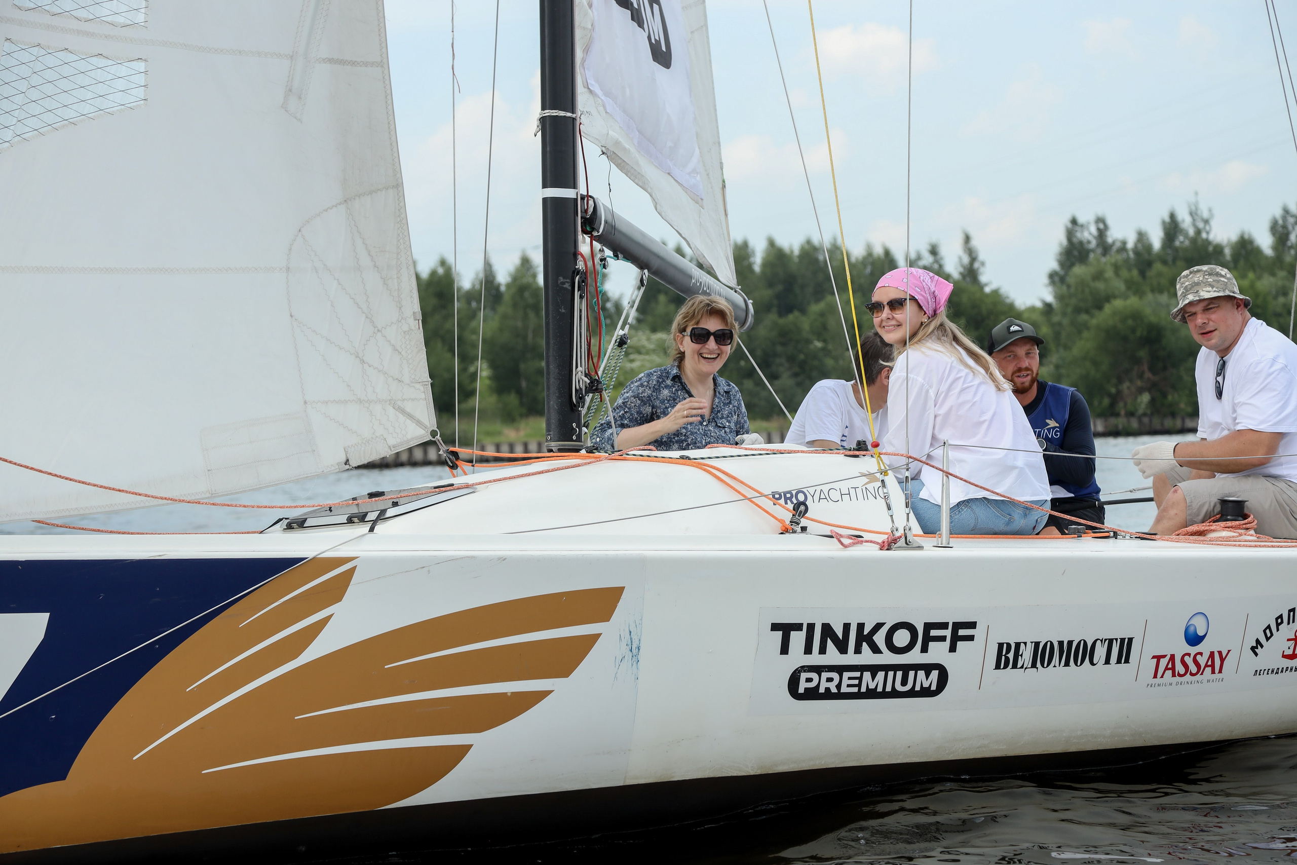 DIS регата2024. Фотограф Антон Чупринин